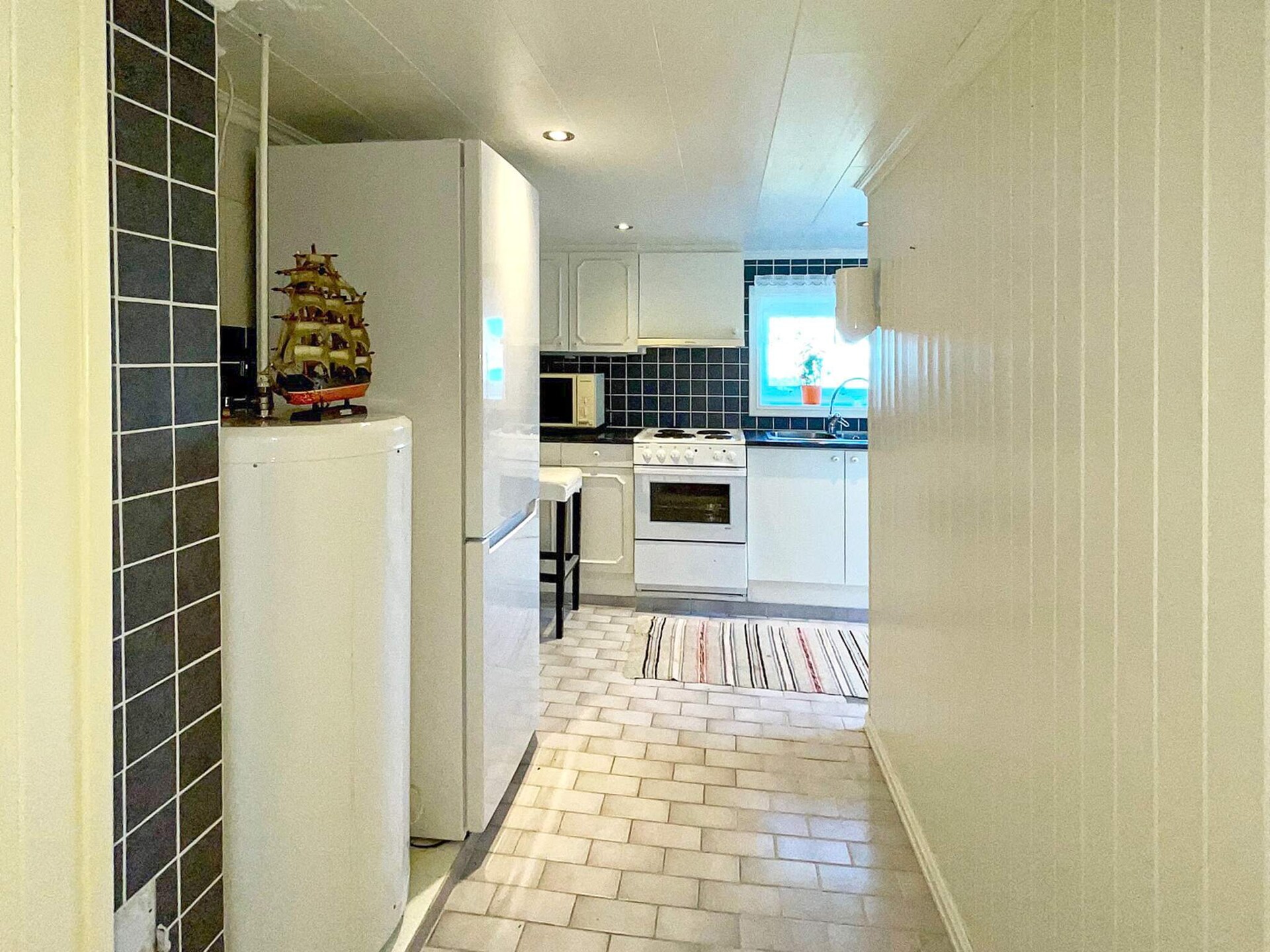 Souterrain appartement aan de Morfjord met panoramisch uitzicht op de Lofoten - foto 17