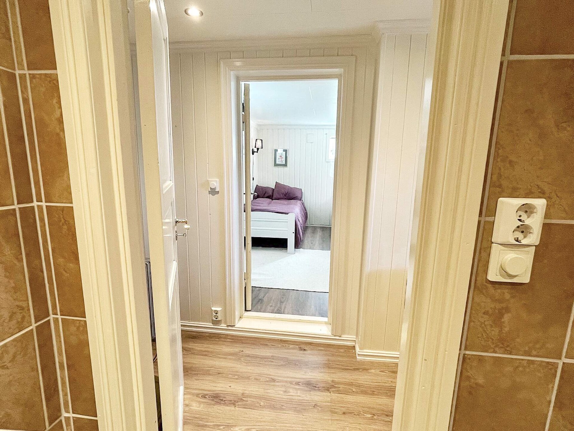 Souterrain appartement aan de Morfjord met panoramisch uitzicht op de Lofoten - foto 22