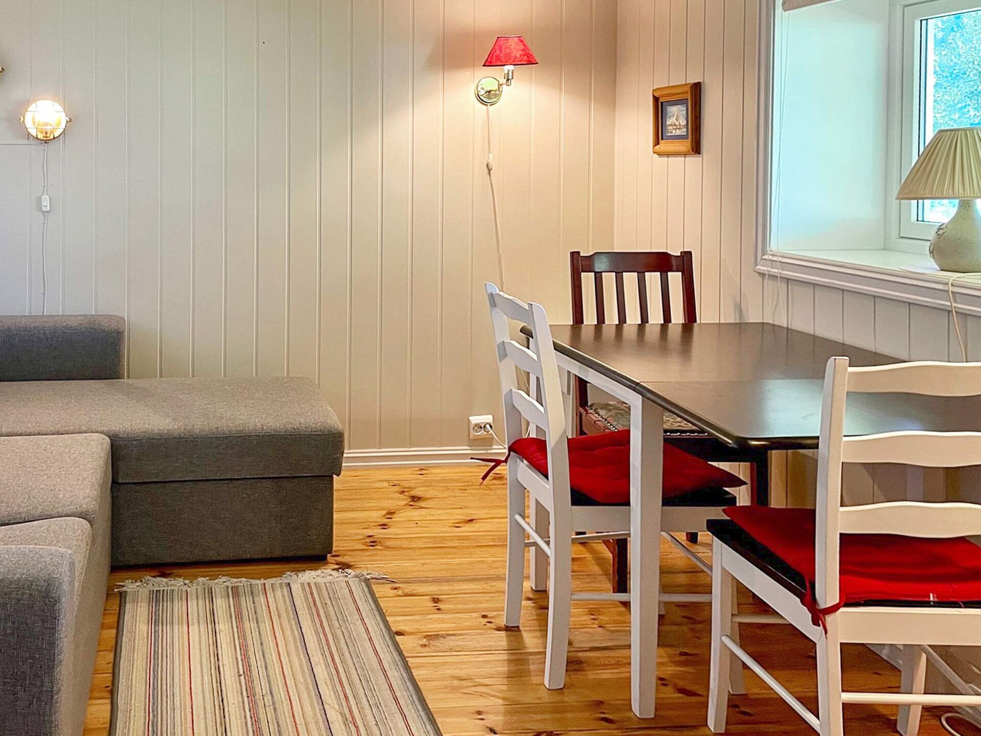 Souterrain appartement aan de Morfjord met panoramisch uitzicht op de Lofoten - foto 14