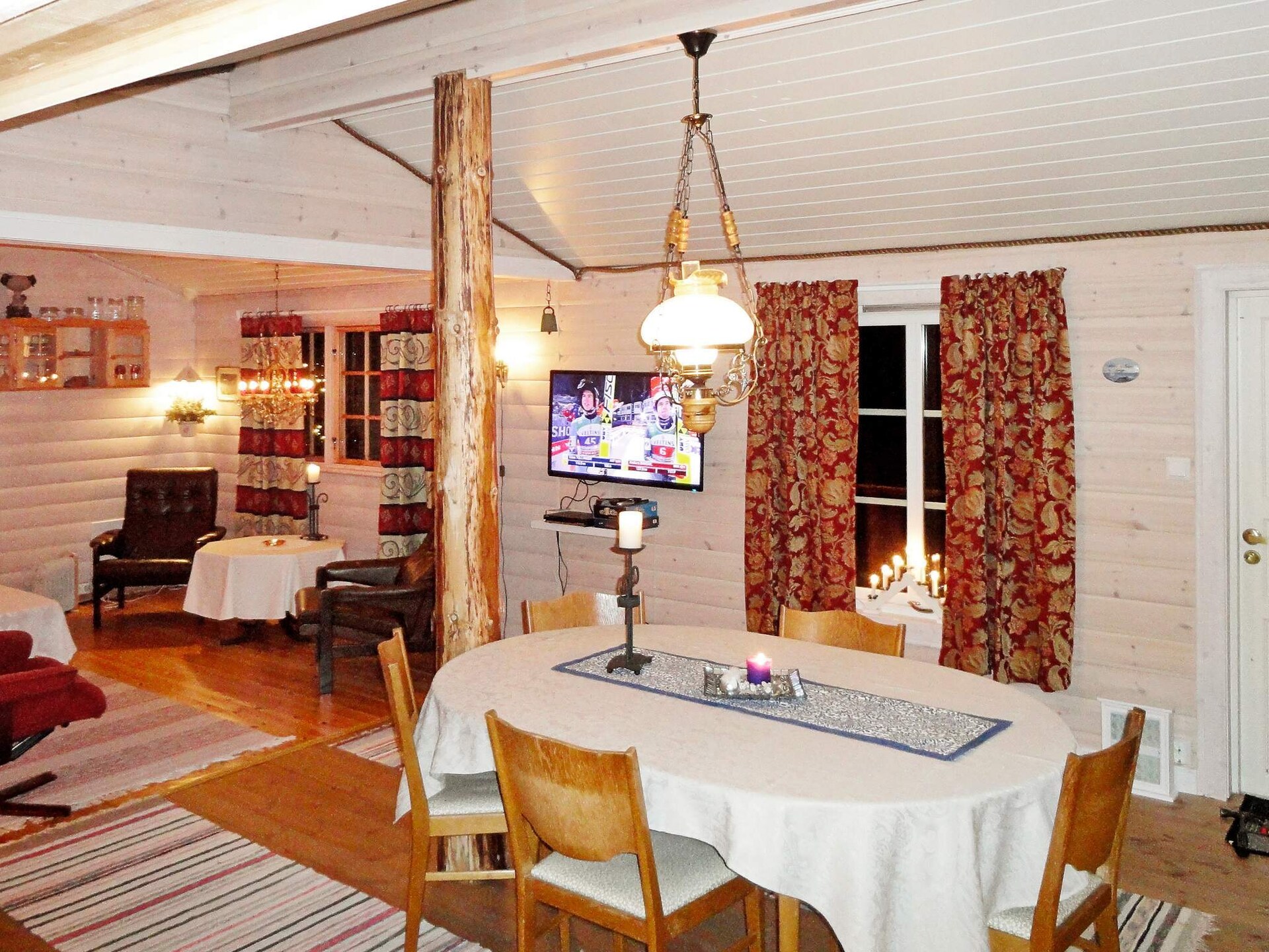 Vakantiehuis met panoramisch fjordzicht en sauna bij Laupstad, Lofoten - foto 7
