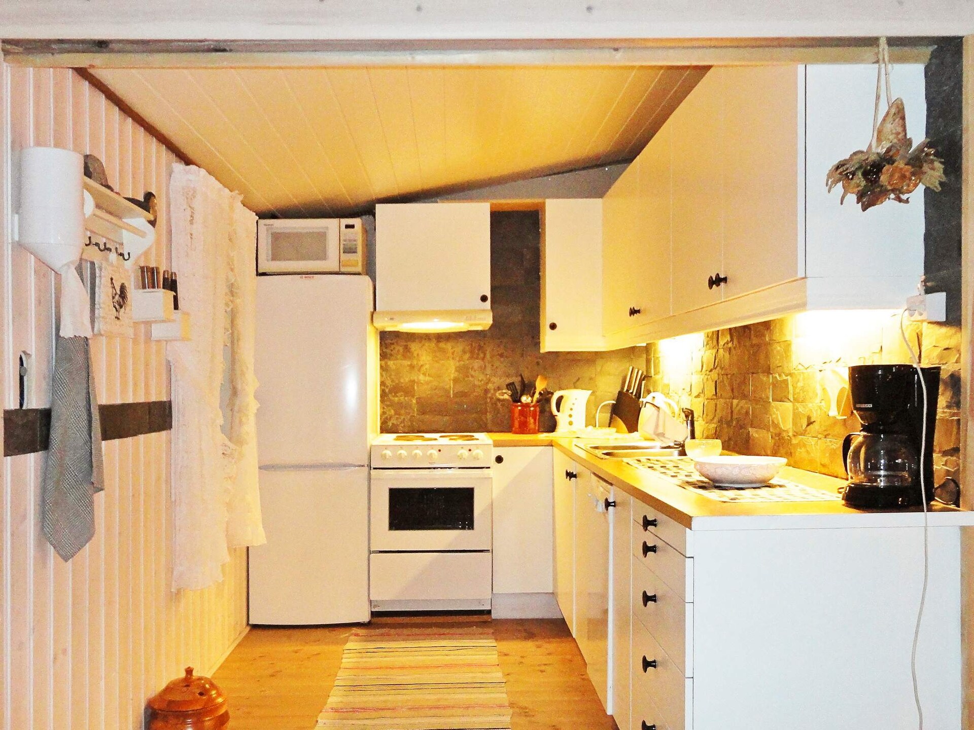 Vakantiehuis met panoramisch fjordzicht en sauna bij Laupstad, Lofoten - foto 10