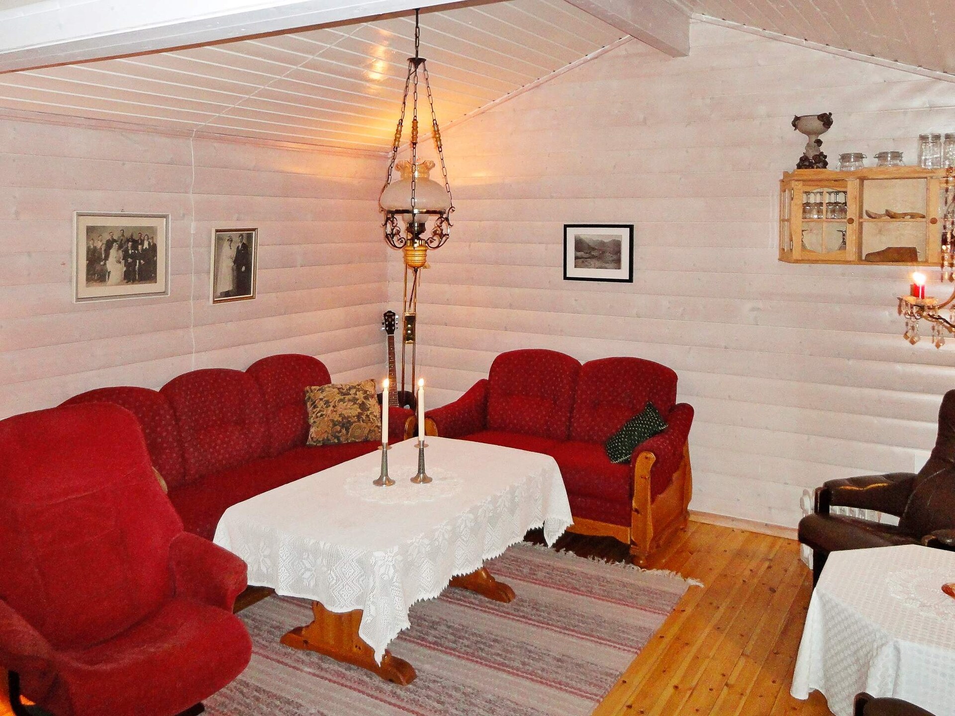 Vakantiehuis met panoramisch fjordzicht en sauna bij Laupstad, Lofoten - foto 6