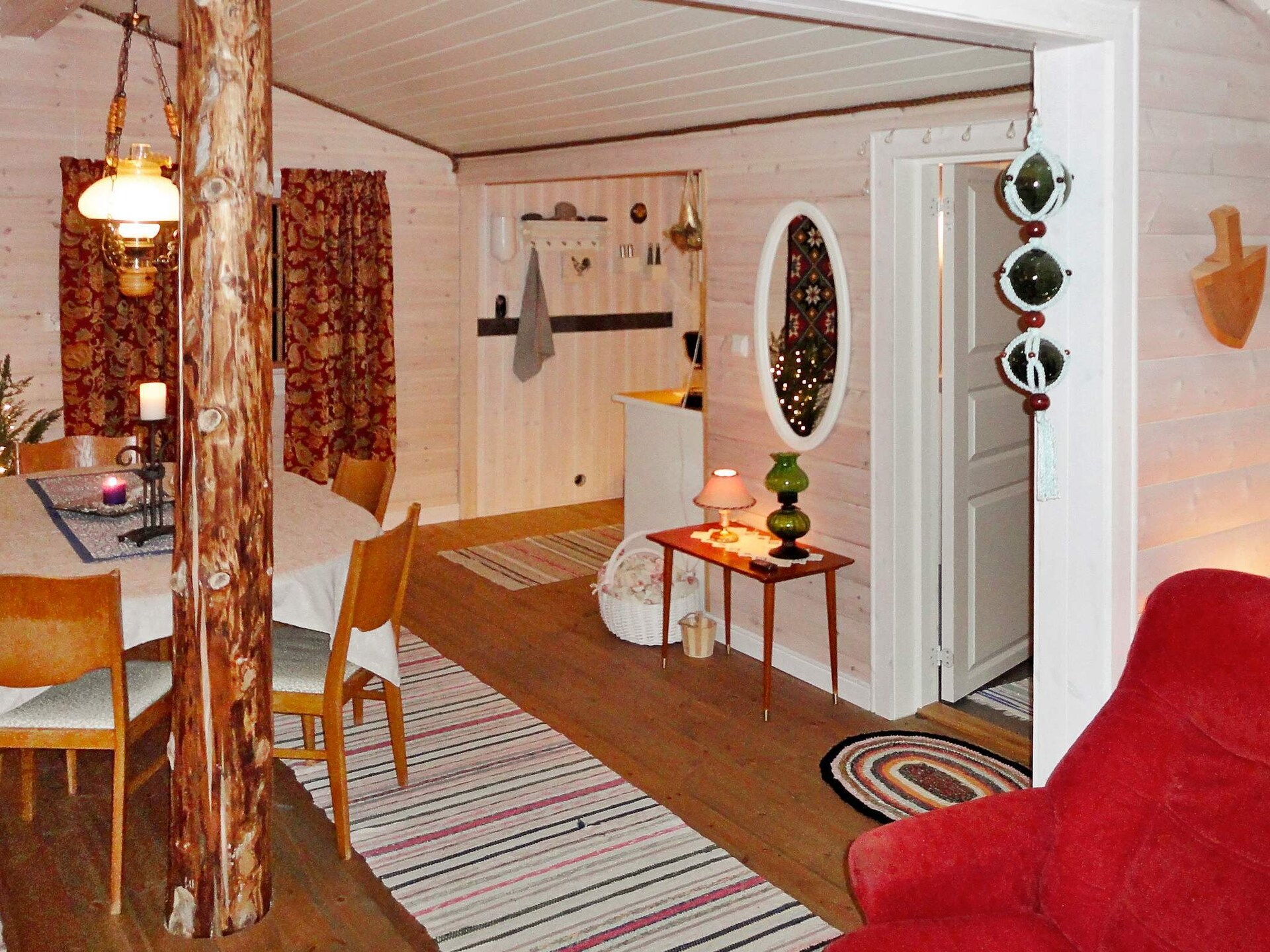 Vakantiehuis met panoramisch fjordzicht en sauna bij Laupstad, Lofoten - foto 14