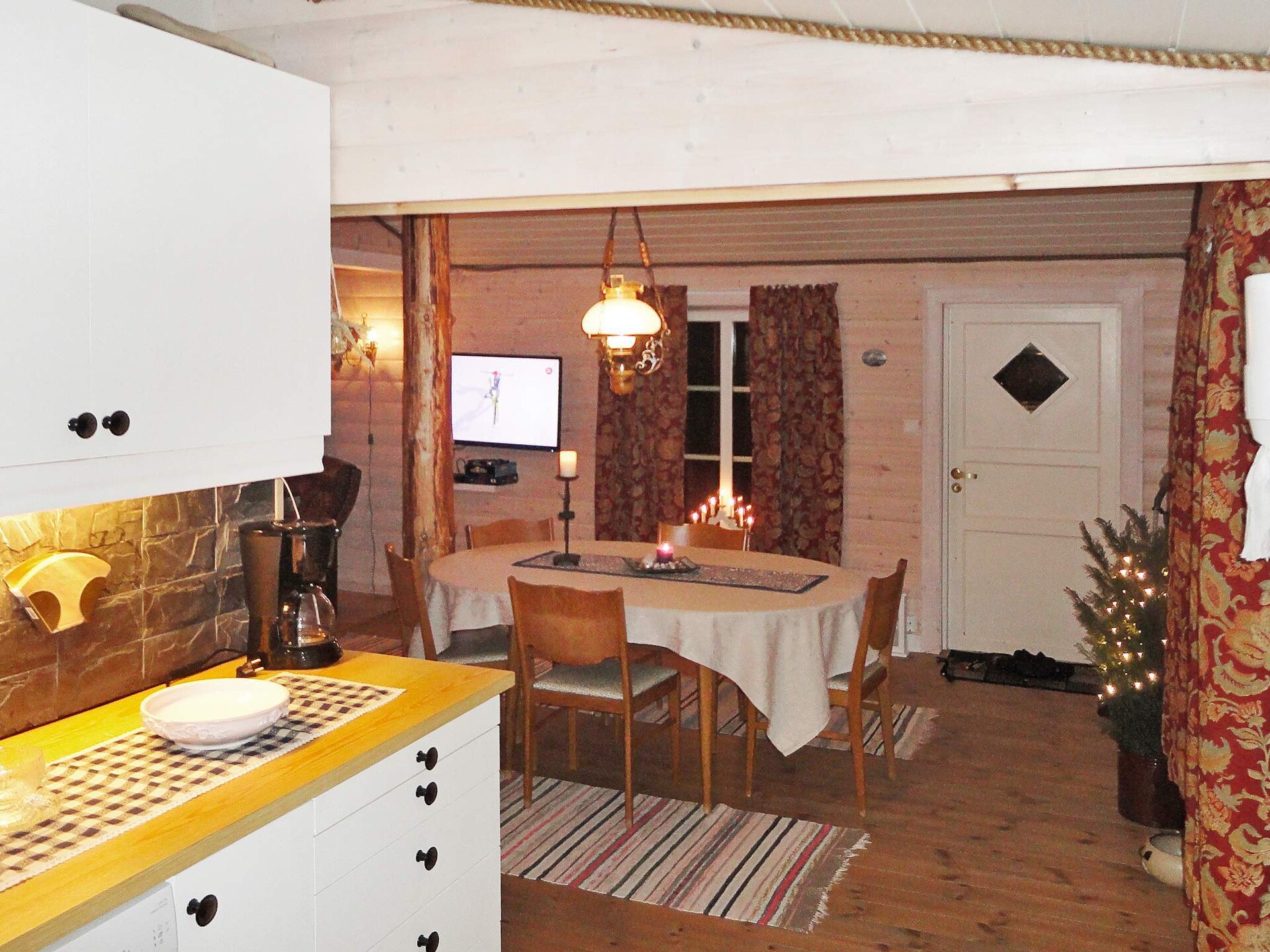 Vakantiehuis met panoramisch fjordzicht en sauna bij Laupstad, Lofoten - foto 8