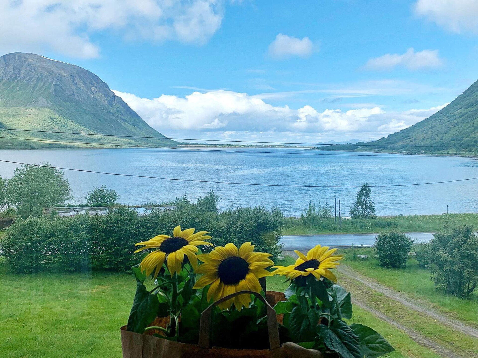Vakantiehuis met panoramisch fjordzicht en sauna bij Laupstad, Lofoten - foto 26