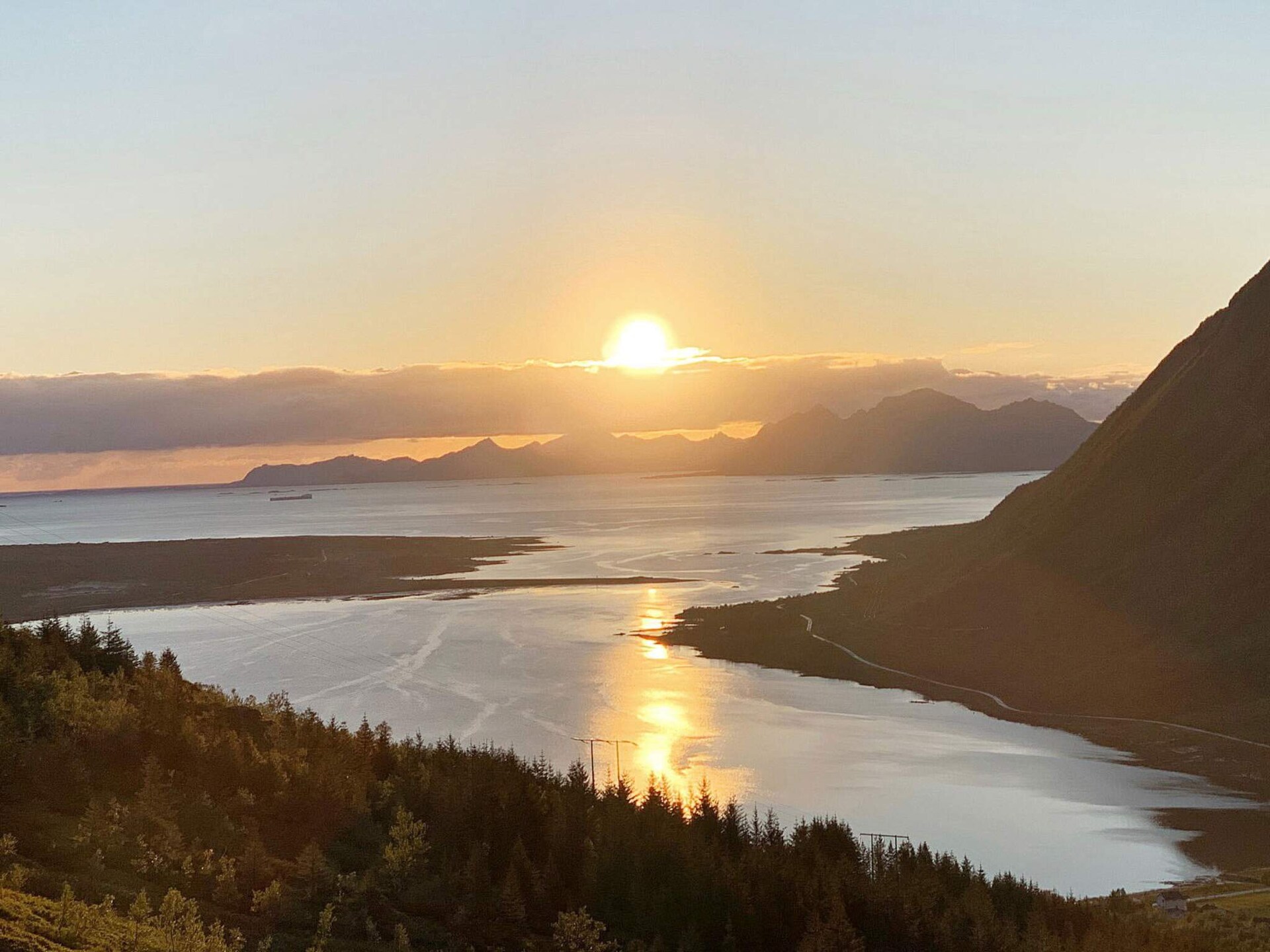 Vakantiehuis met panoramisch fjordzicht en sauna bij Laupstad, Lofoten - foto 28