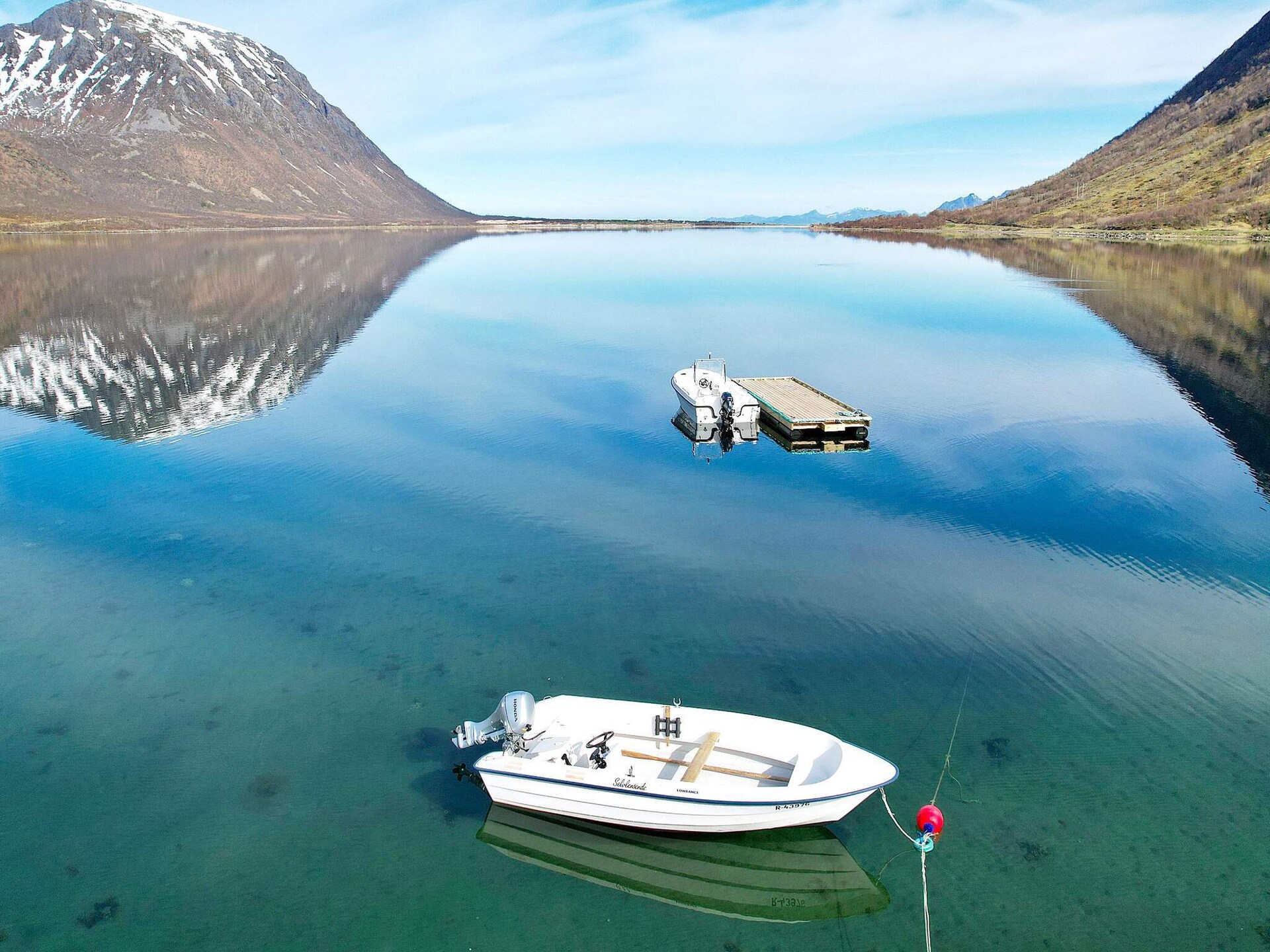 Vakantiehuis met panoramisch fjordzicht en sauna bij Laupstad, Lofoten - foto 31