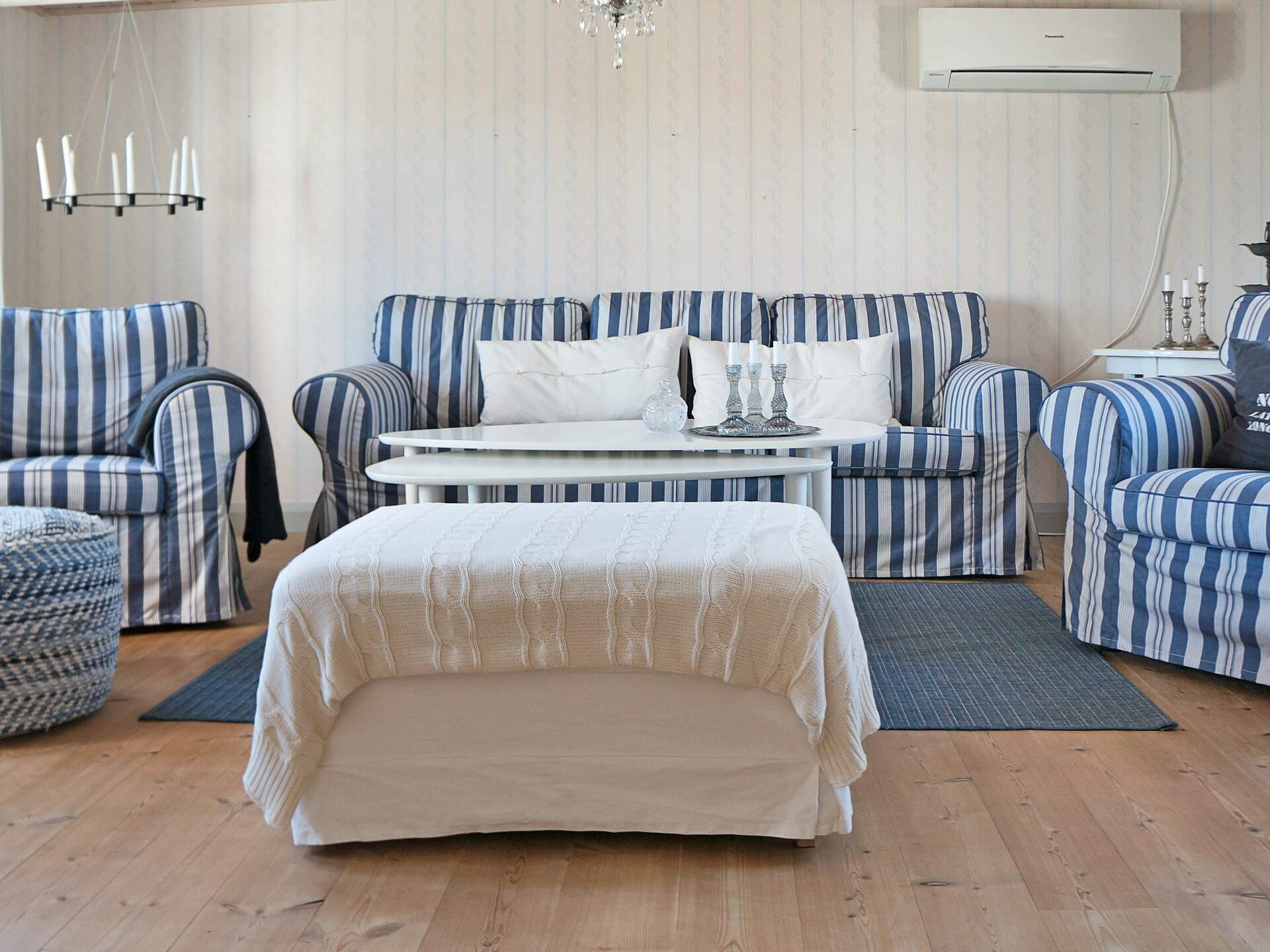 Vrijstaand vakantiehuis aan de haven met panoramisch zeezicht in Sölvesborg - foto 11