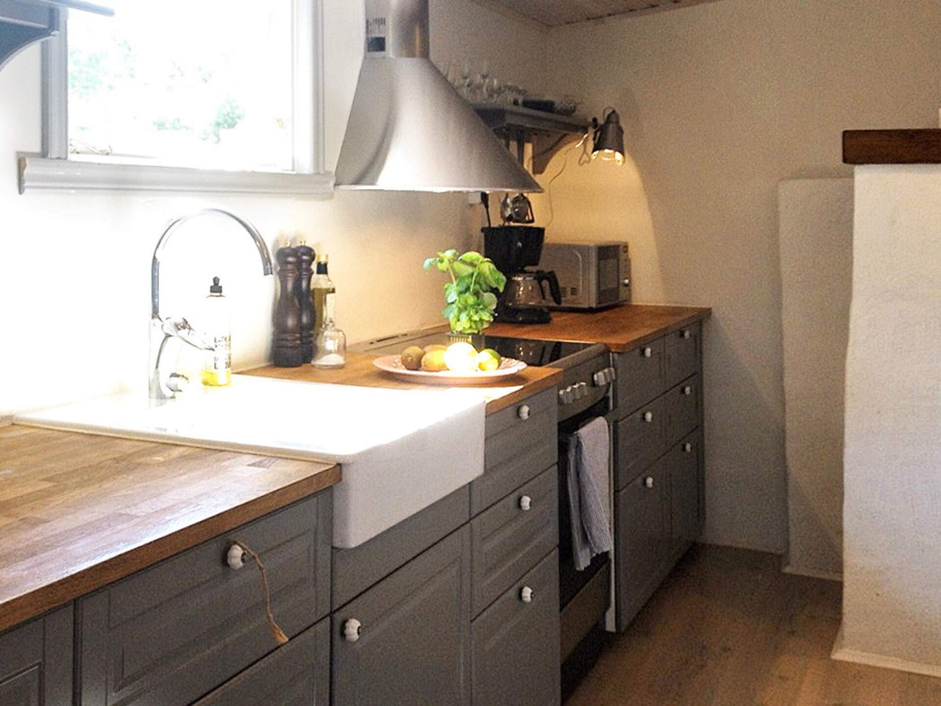 Vrijstaand vakantiehuis aan de haven met panoramisch zeezicht in Sölvesborg - foto 13