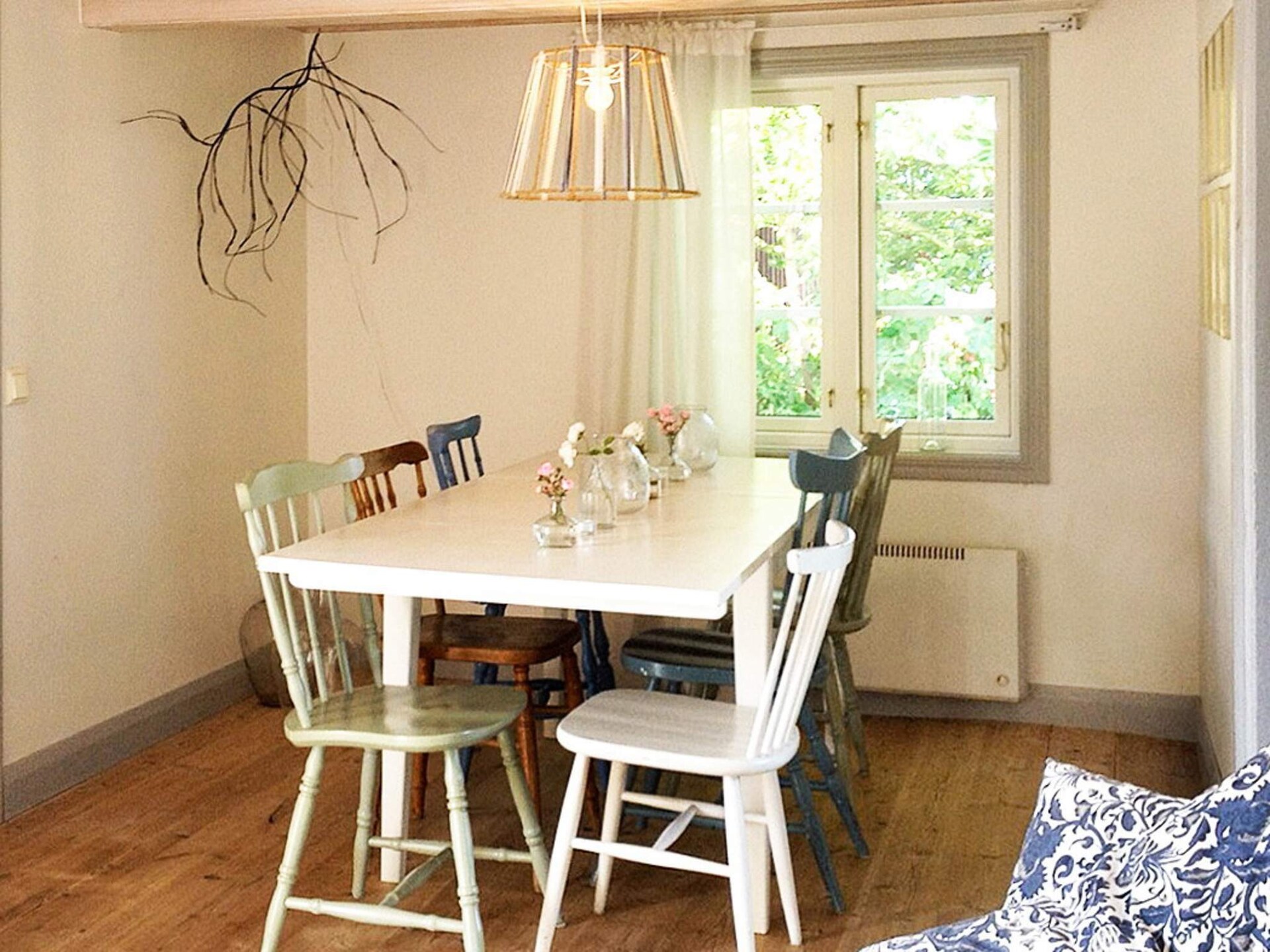 Vrijstaand vakantiehuis aan de haven met panoramisch zeezicht in Sölvesborg - foto 12