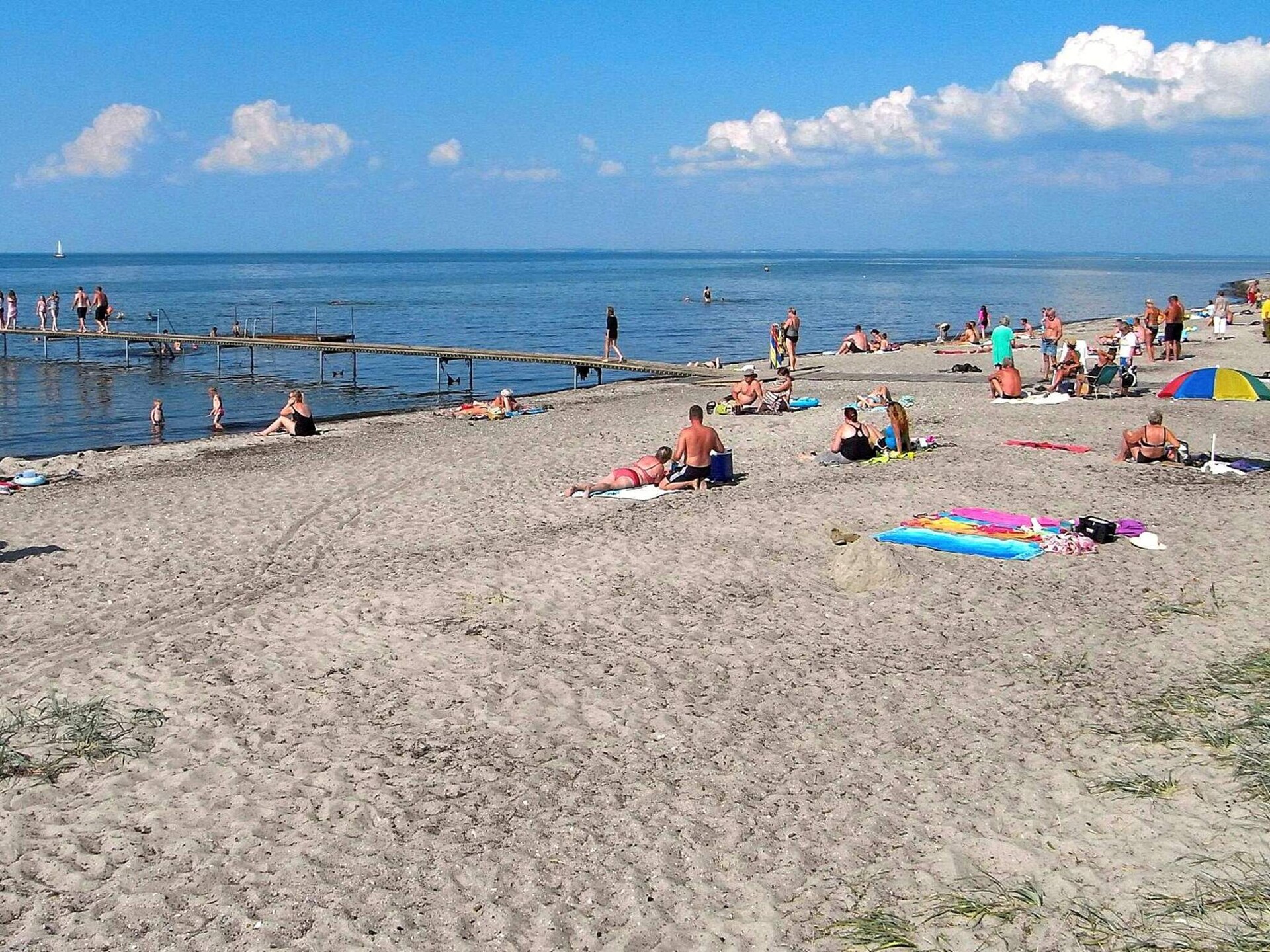 Aan zee: Ruim vakantiehuis in Nordborg voor 12 personen - foto 9