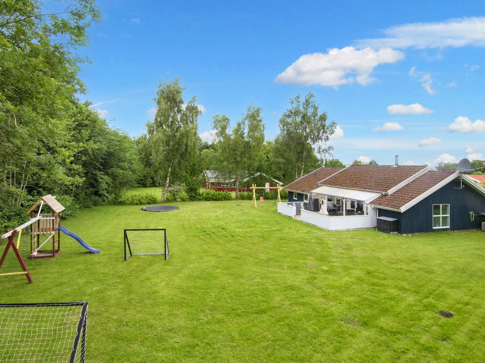 Aan zee: Ruim vakantiehuis in Nordborg voor 12 personen - foto 2