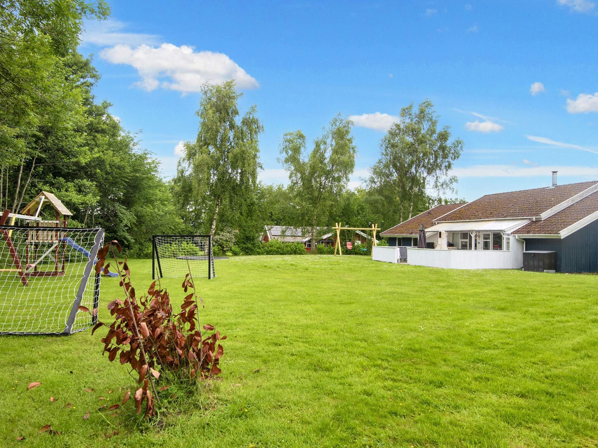 Aan zee: Ruim vakantiehuis in Nordborg voor 12 personen - foto 4