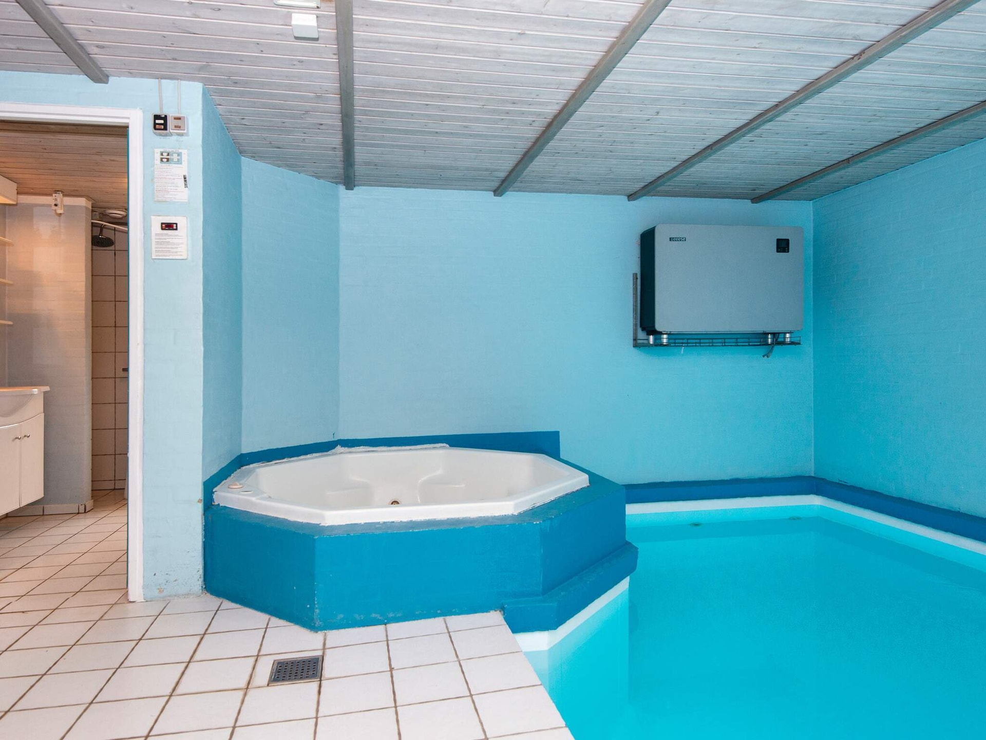 Aan zee: Ruim vakantiehuis in Nordborg voor 12 personen - foto 22
