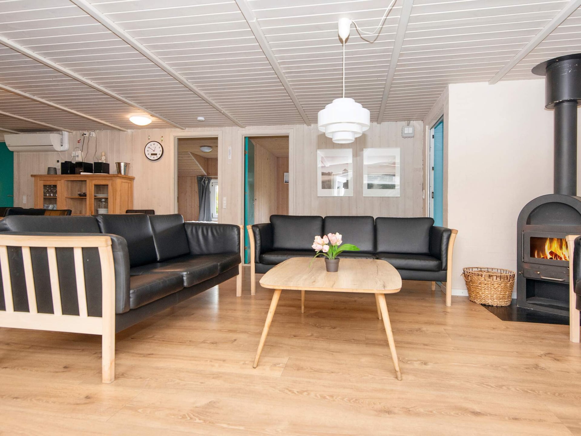 Aan zee: Ruim vakantiehuis in Nordborg voor 12 personen - foto 23