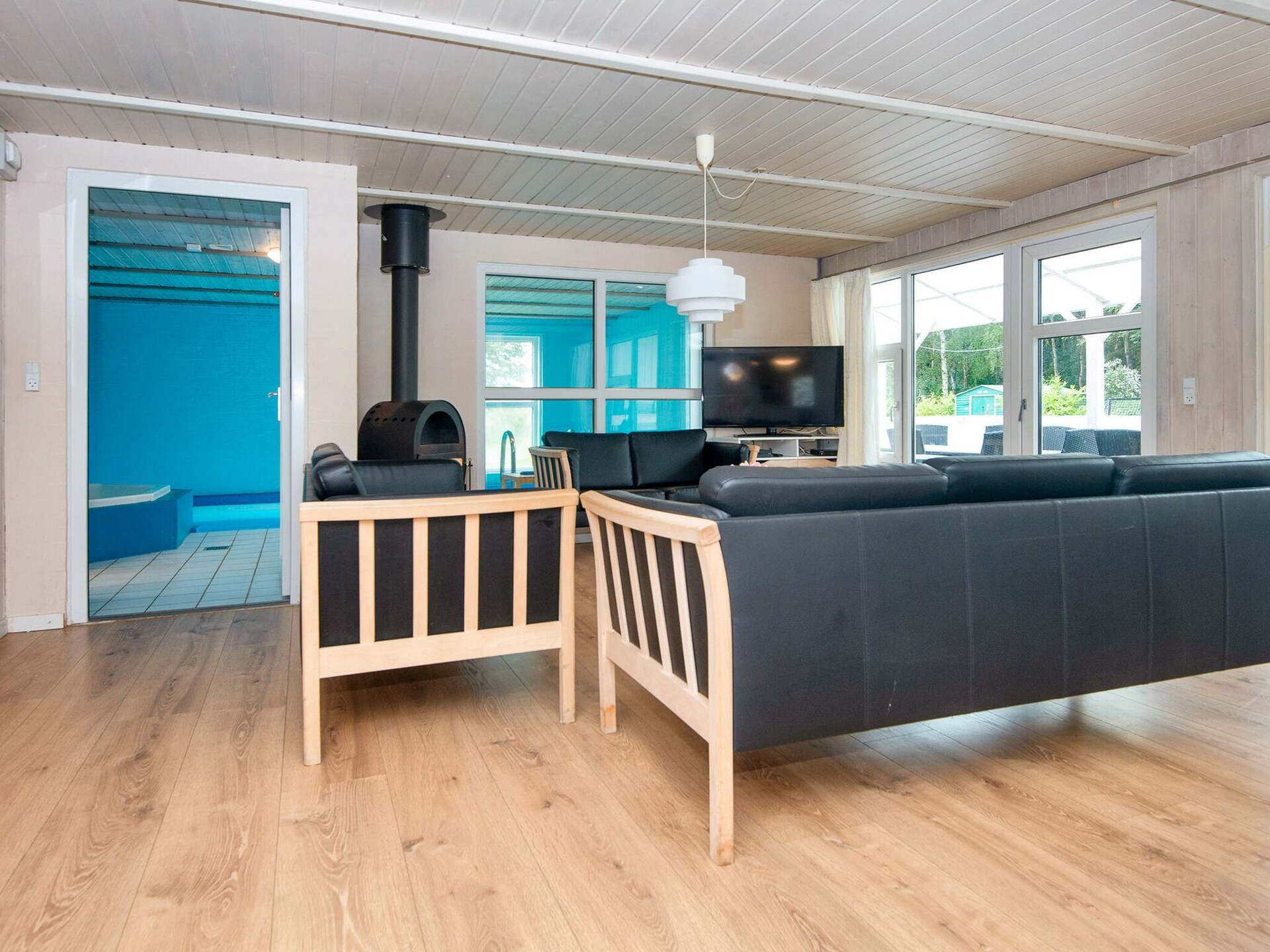 Aan zee: Ruim vakantiehuis in Nordborg voor 12 personen - foto 24