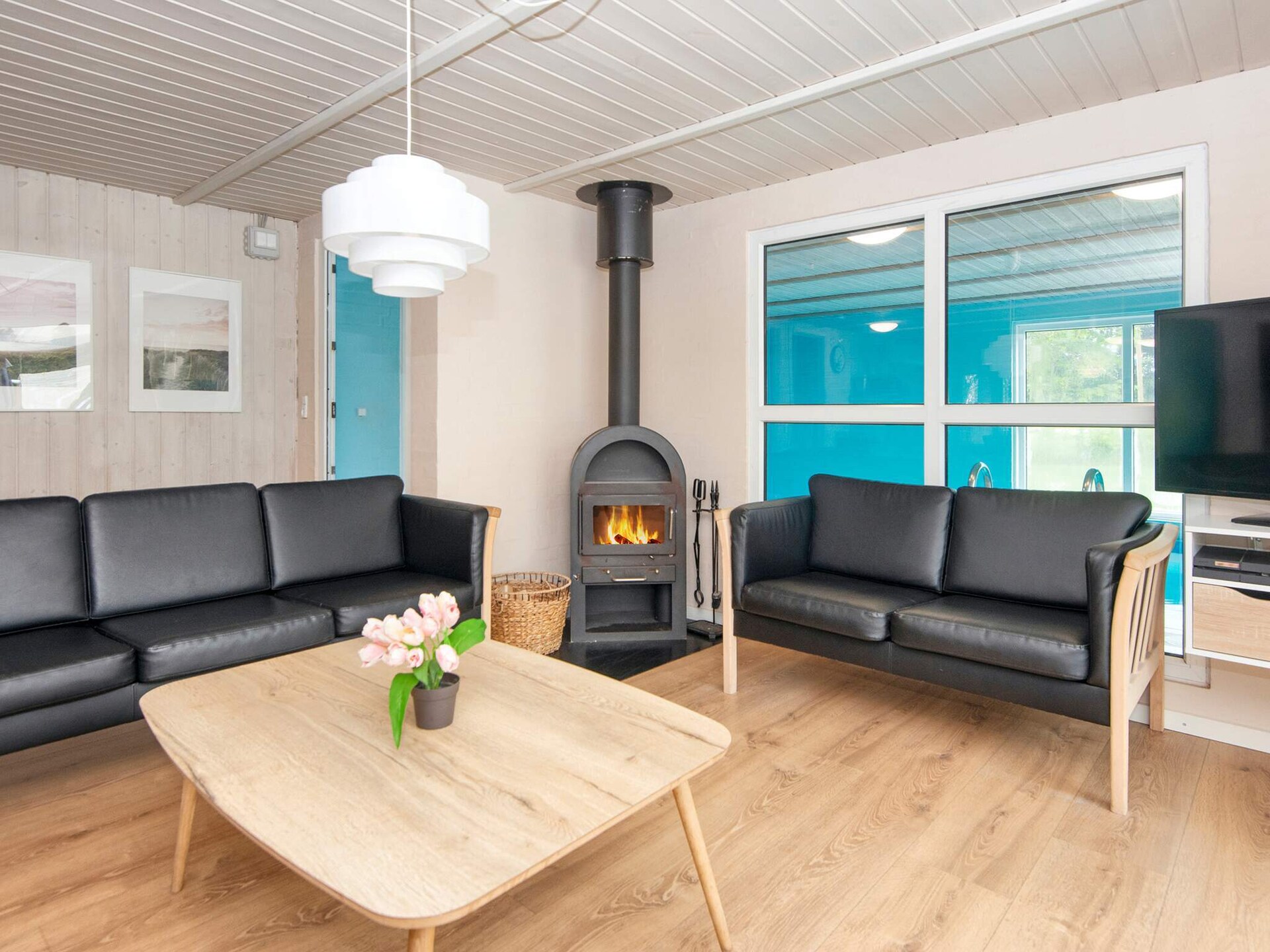 Aan zee: Ruim vakantiehuis in Nordborg voor 12 personen - foto 25
