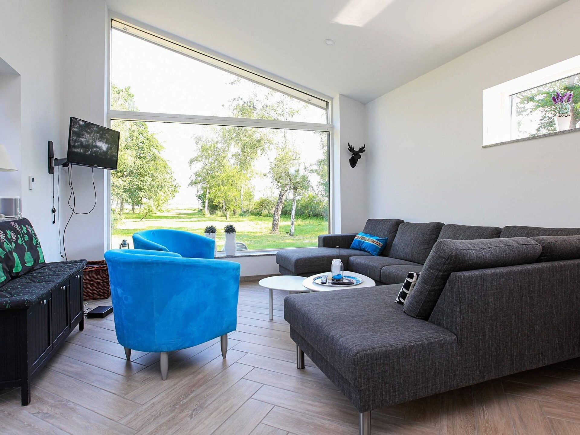 Aan zee: Modern vakantiehuis voor 7 personen in Jægerspris - foto 24