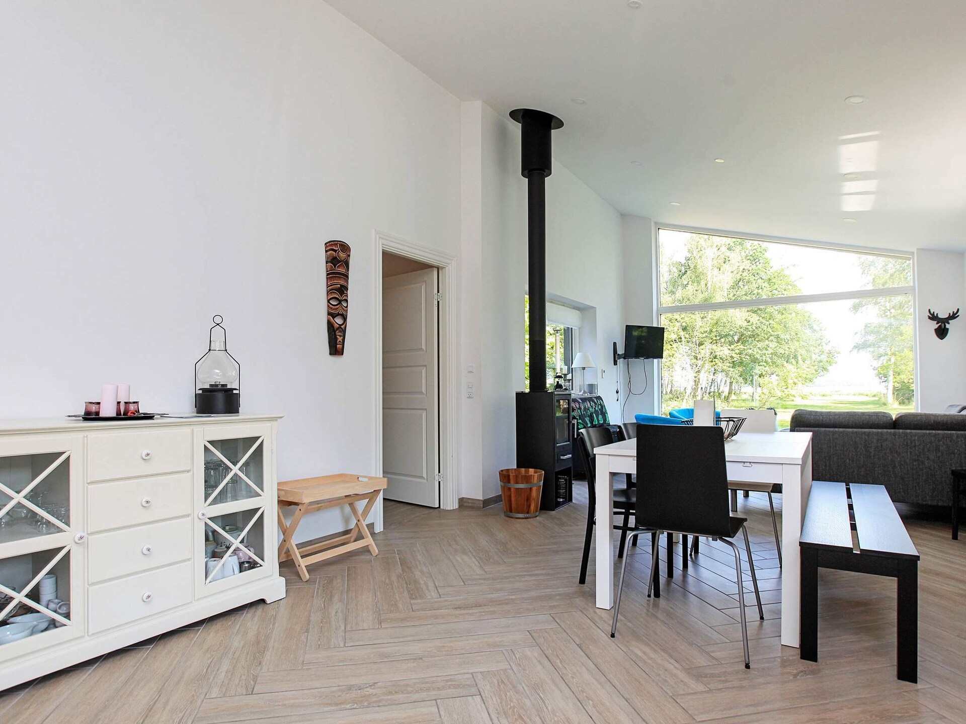 Aan zee: Modern vakantiehuis voor 7 personen in Jægerspris - foto 30