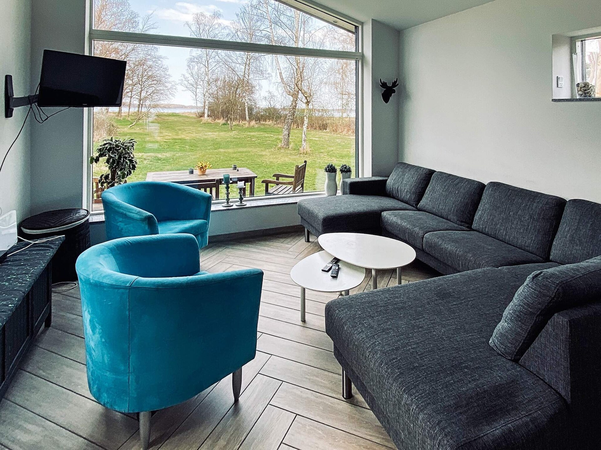 Aan zee: Modern vakantiehuis voor 7 personen in Jægerspris - foto 25