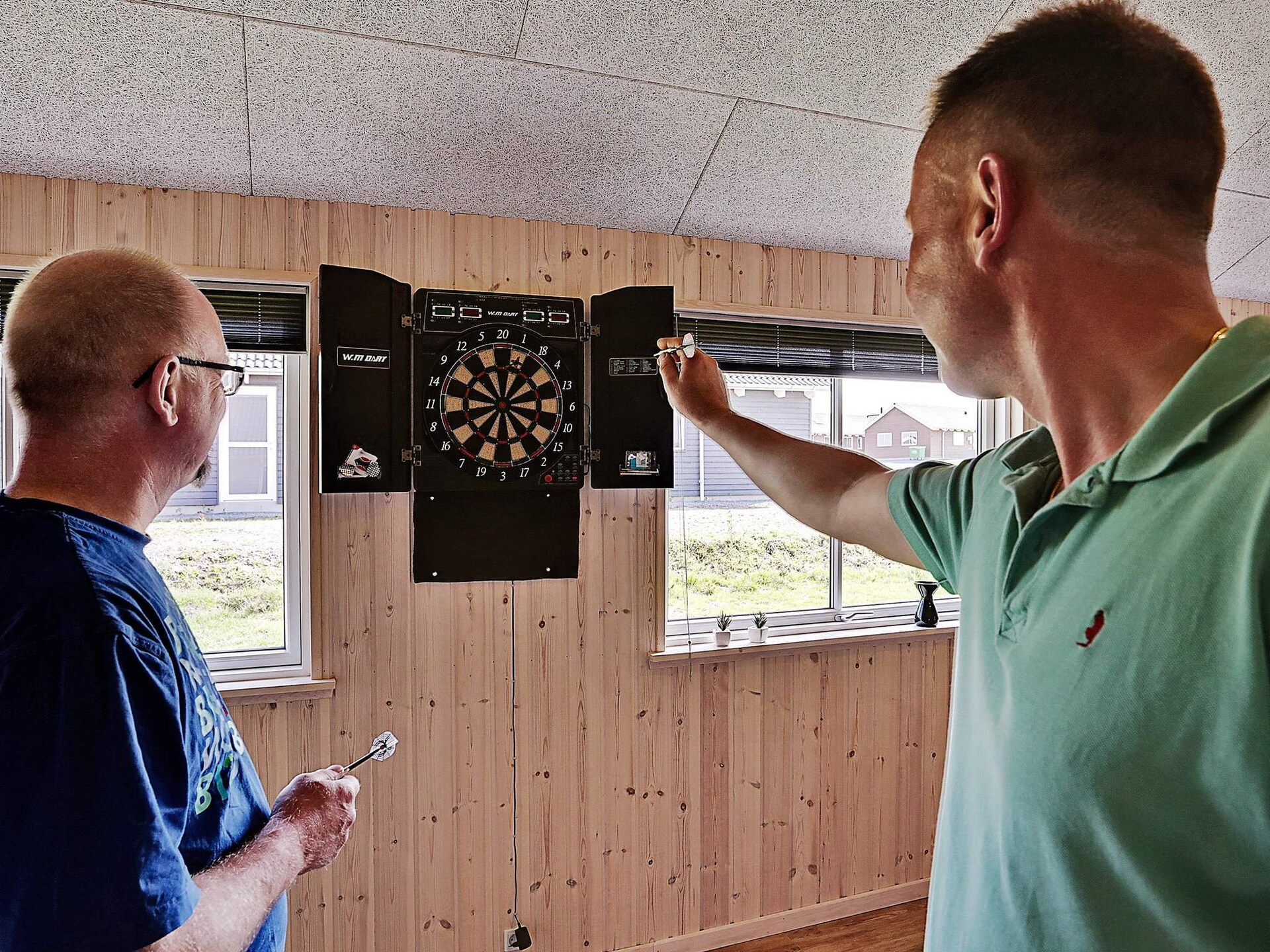 Groot vakantiehuis met zwembad en sauna vlakbij zee in Bogense - foto 34