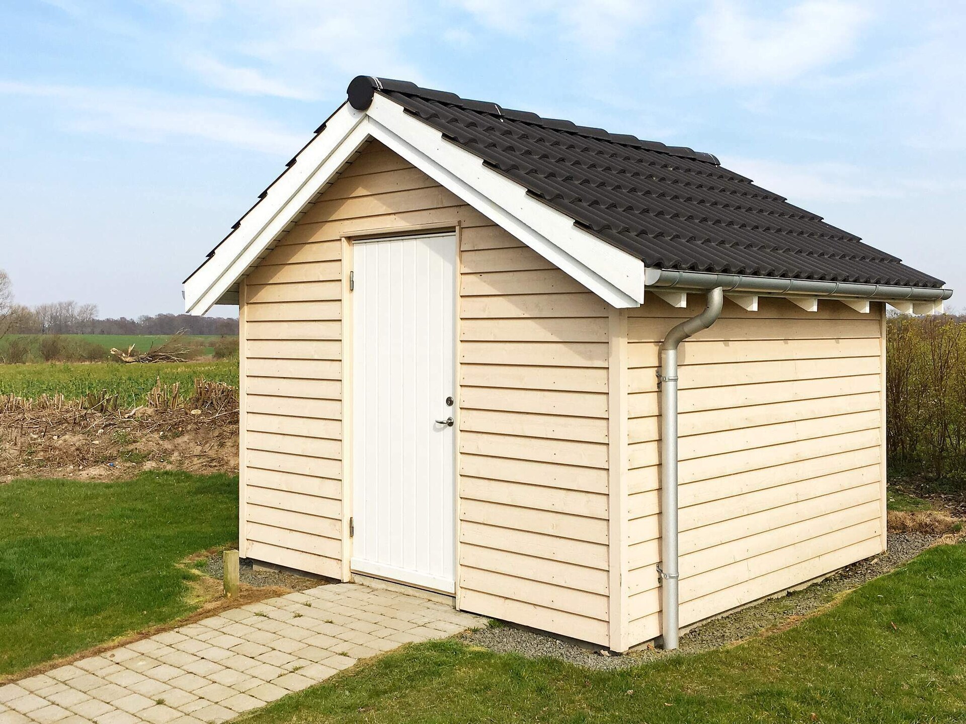 Groot vakantiehuis met zwembad en sauna vlakbij zee in Bogense - foto 41