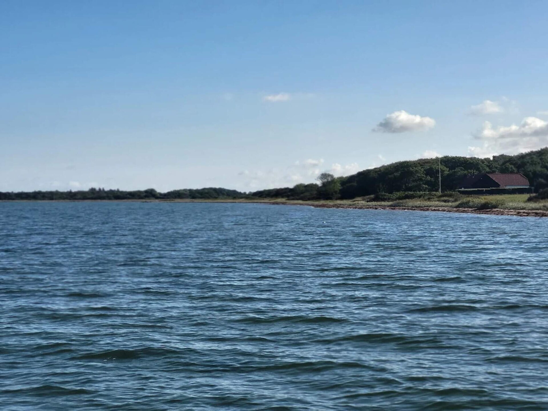 Groot vakantiehuis met zwembad en sauna vlakbij zee in Bogense - foto 25