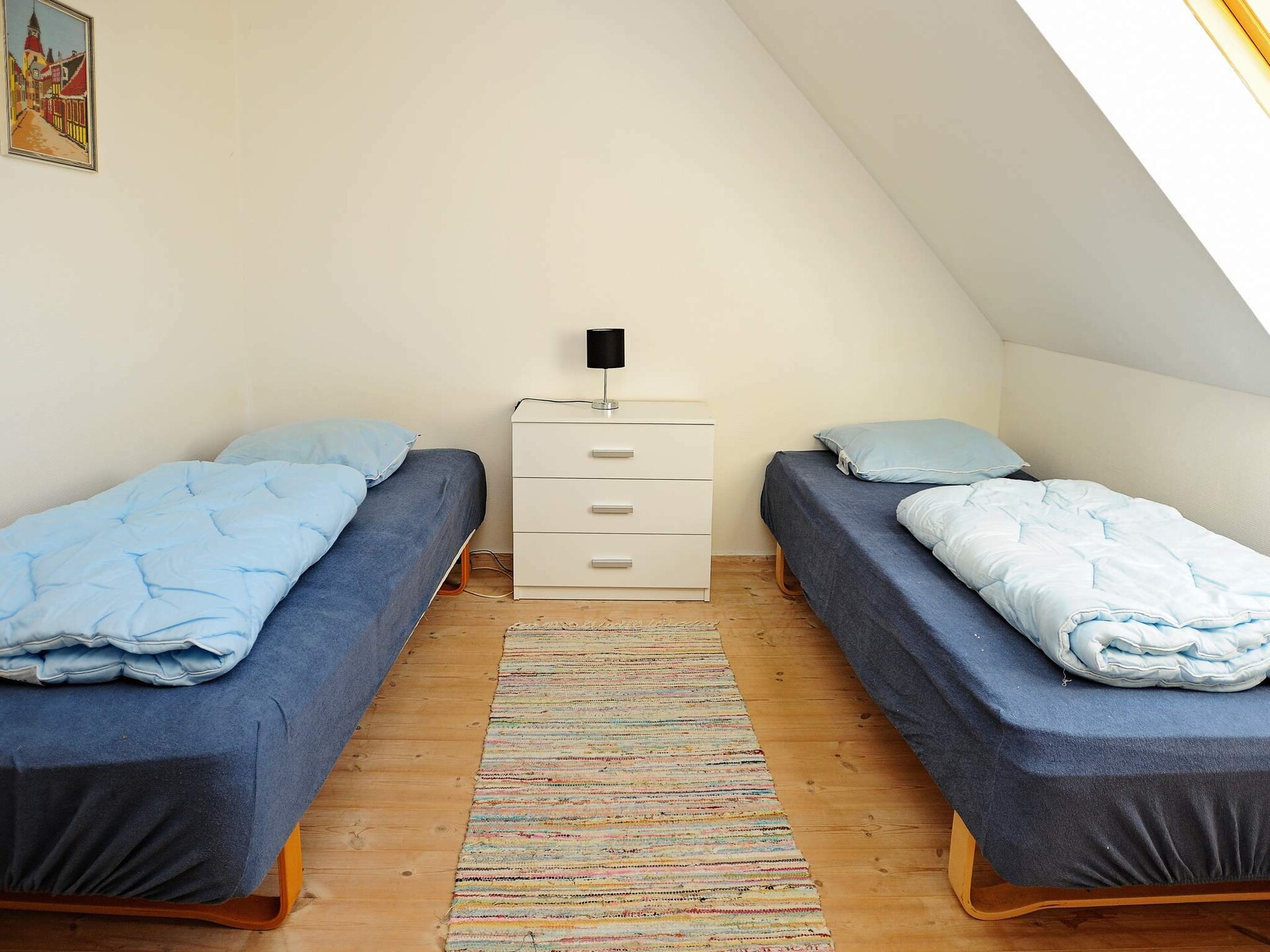 Rustiek tweelaags appartement op 400 meter van de Faaborg kust - foto 27