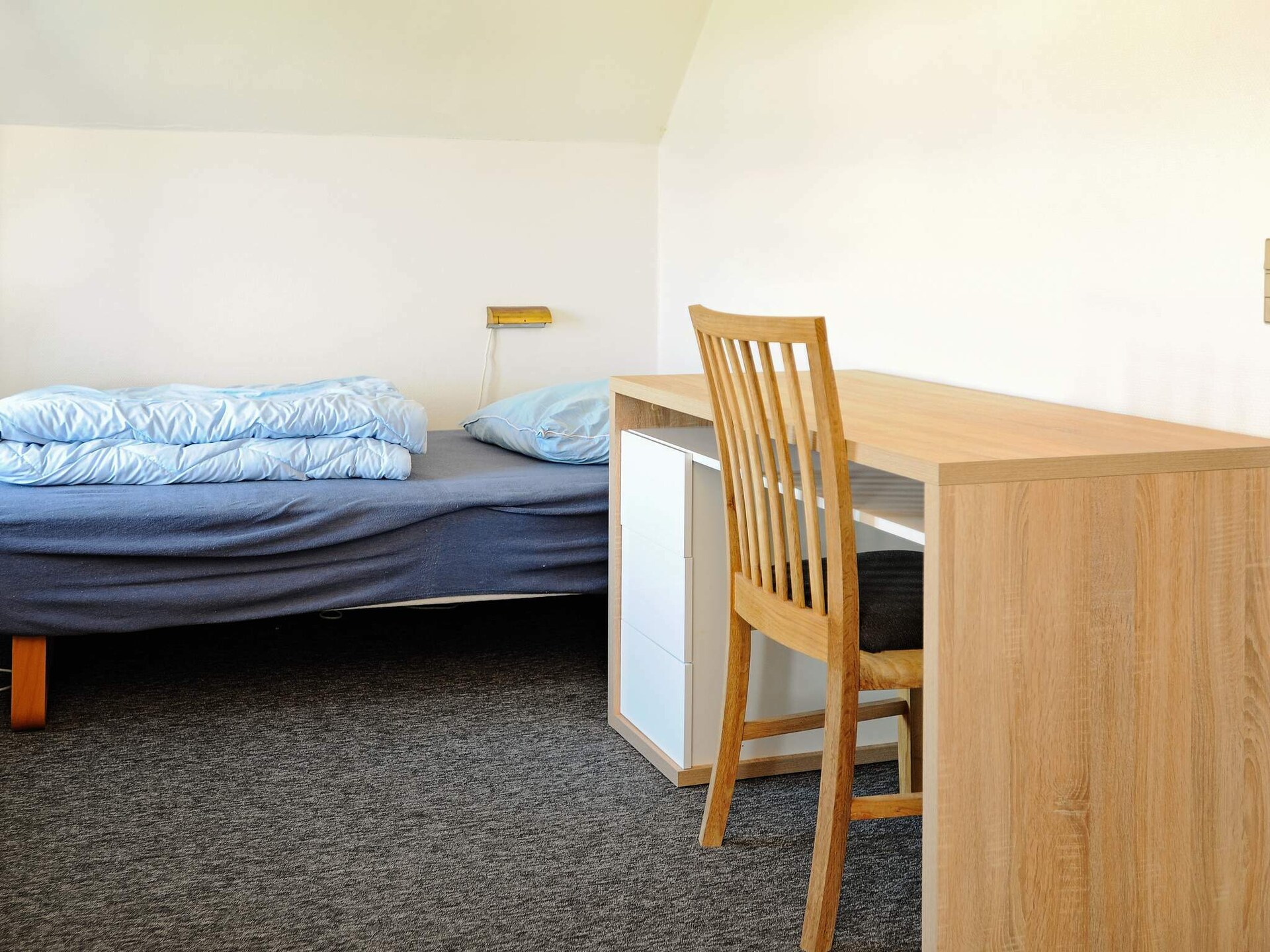 Rustiek tweelaags appartement op 400 meter van de Faaborg kust - foto 28