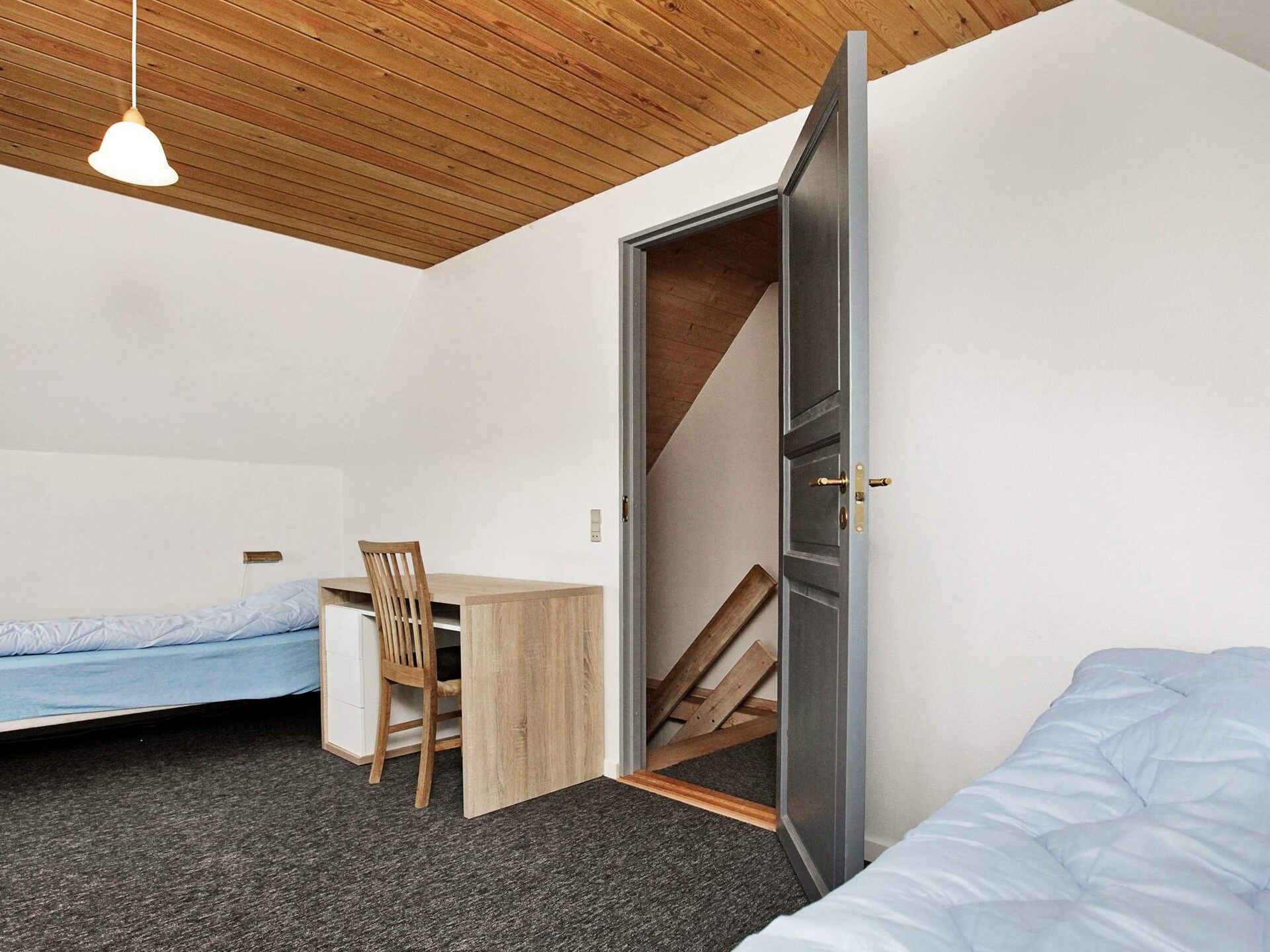 Rustiek tweelaags appartement op 400 meter van de Faaborg kust - foto 30