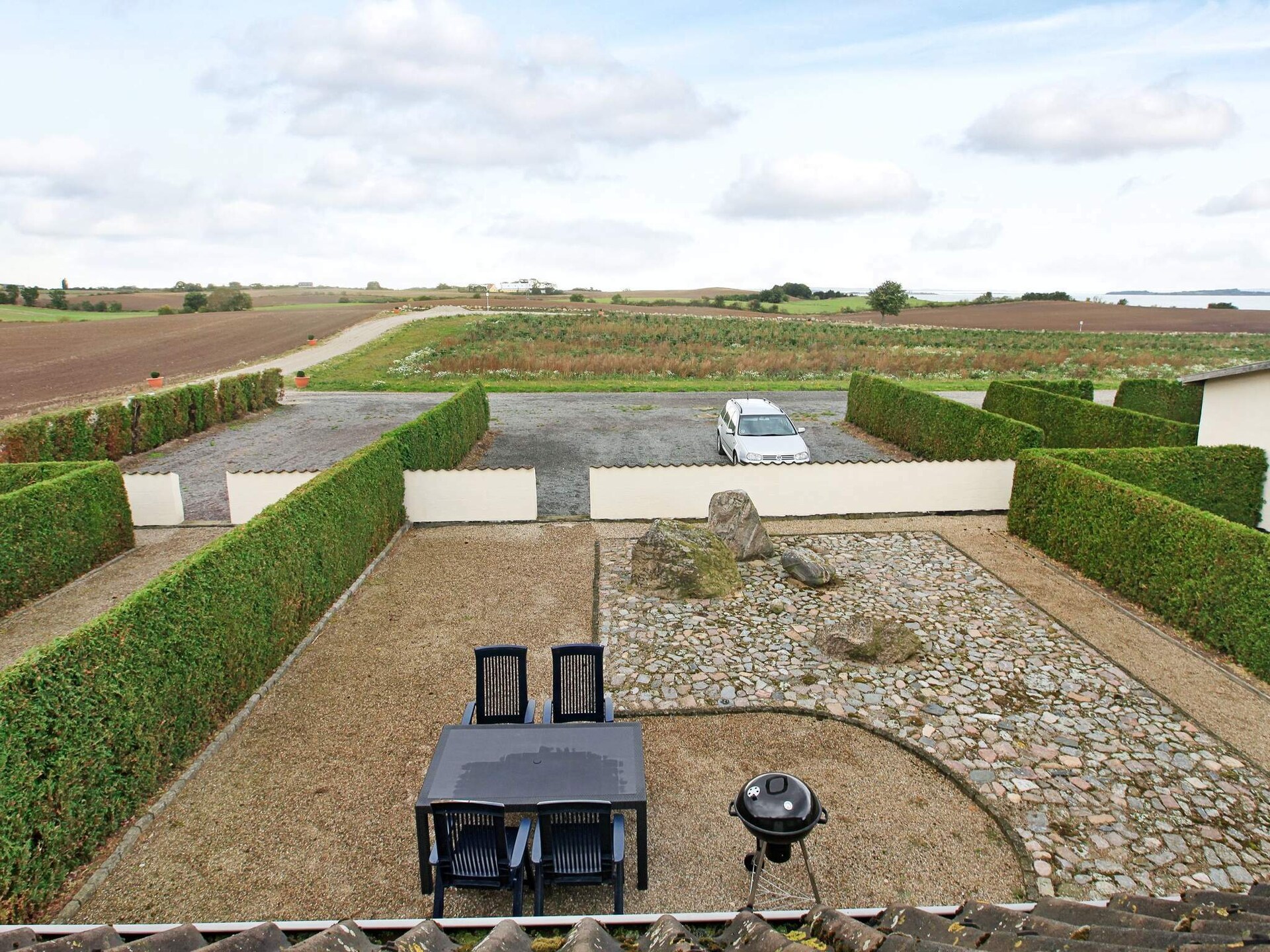 Rustiek tweelaags appartement op 400 meter van de Faaborg kust - foto 33