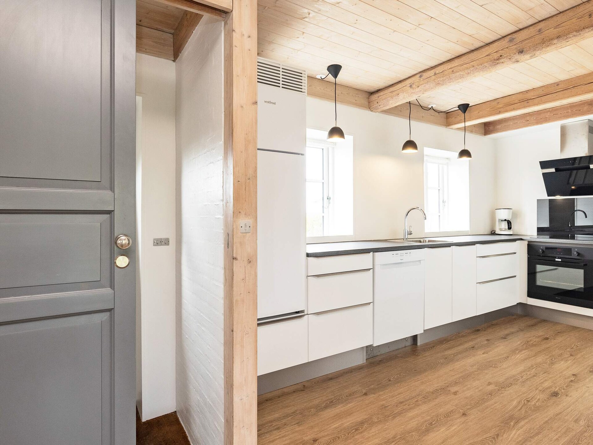 Rustiek tweelaags appartement op 400 meter van de Faaborg kust - foto 26
