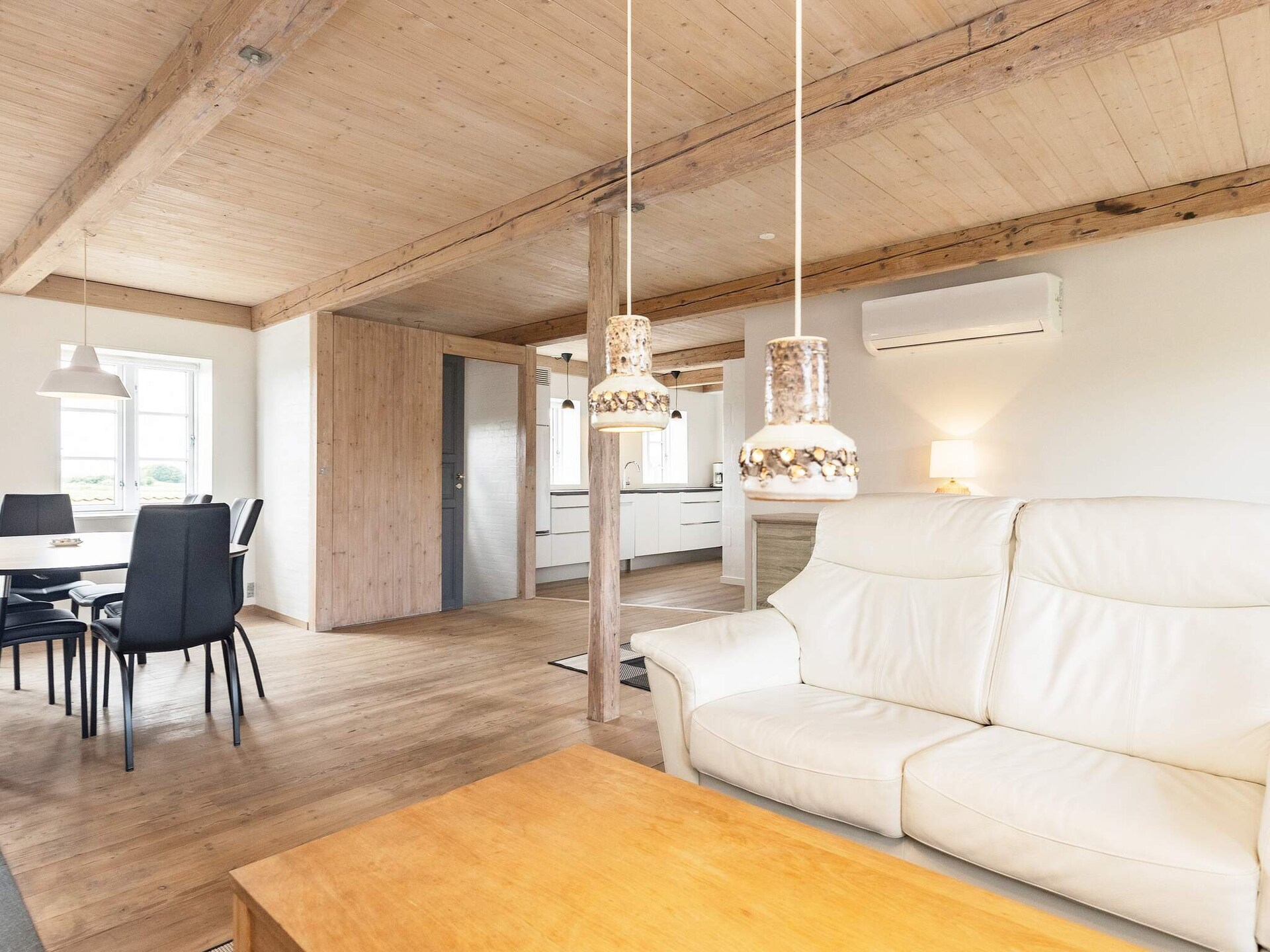 Rustiek tweelaags appartement op 400 meter van de Faaborg kust - foto 21