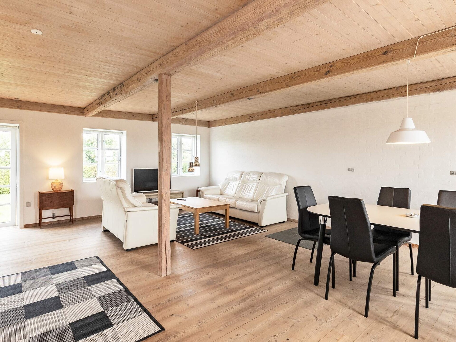 Rustiek tweelaags appartement op 400 meter van de Faaborg kust - foto 18