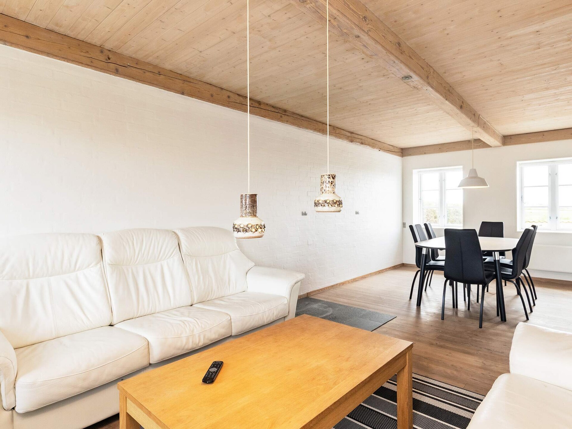 Rustiek tweelaags appartement op 400 meter van de Faaborg kust - foto 23