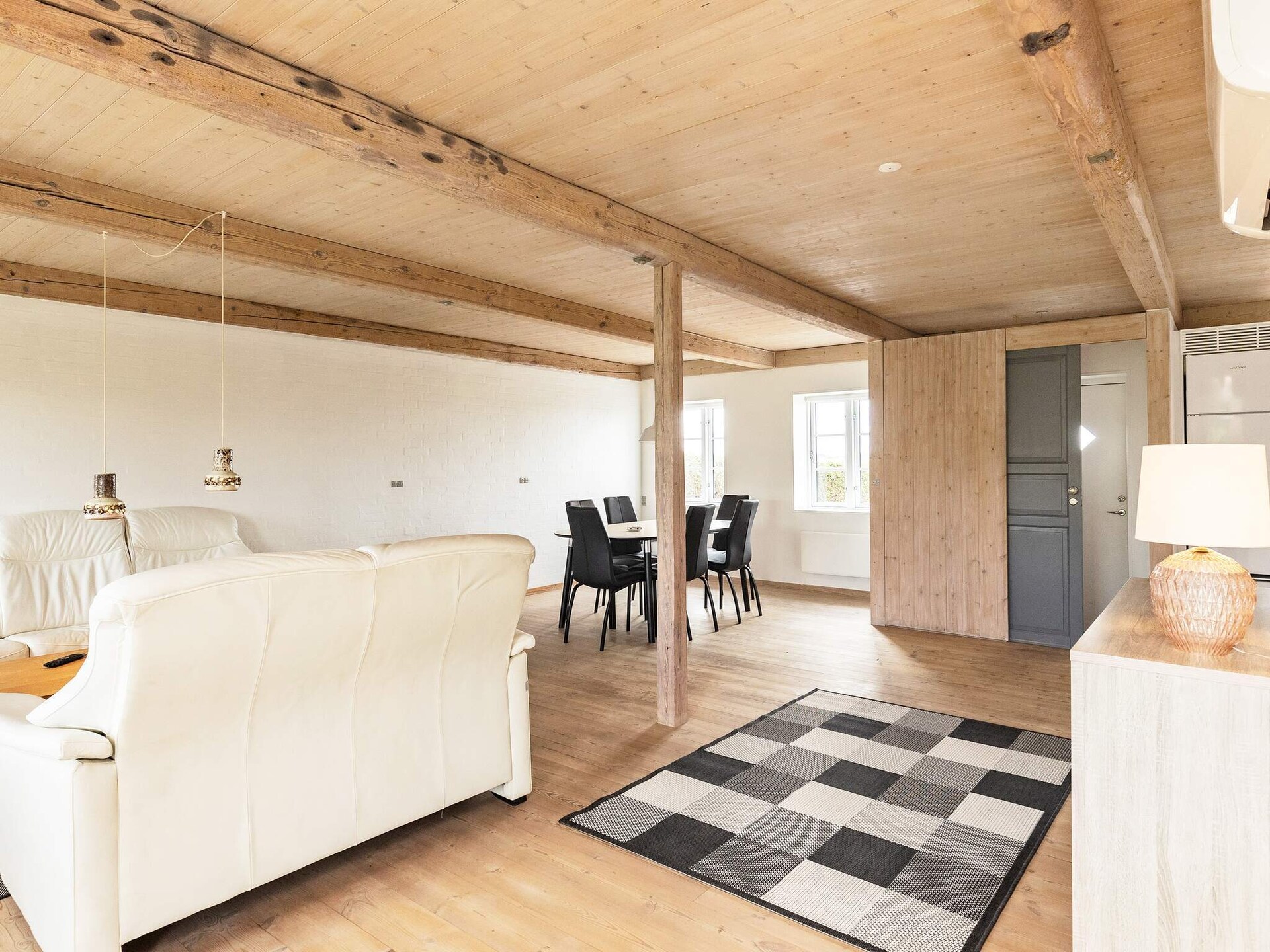 Rustiek tweelaags appartement op 400 meter van de Faaborg kust - foto 25