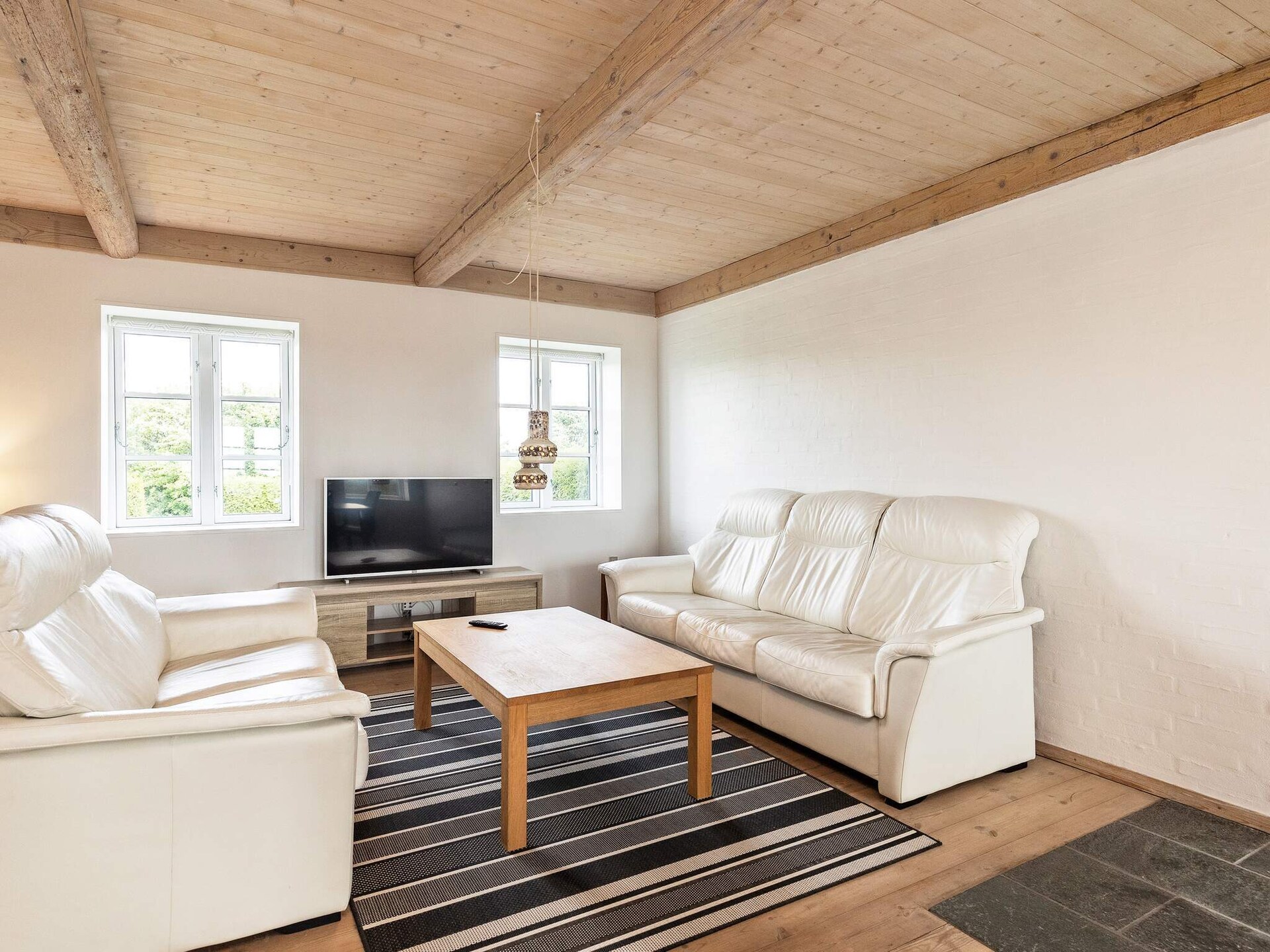 Rustiek tweelaags appartement op 400 meter van de Faaborg kust - foto 16