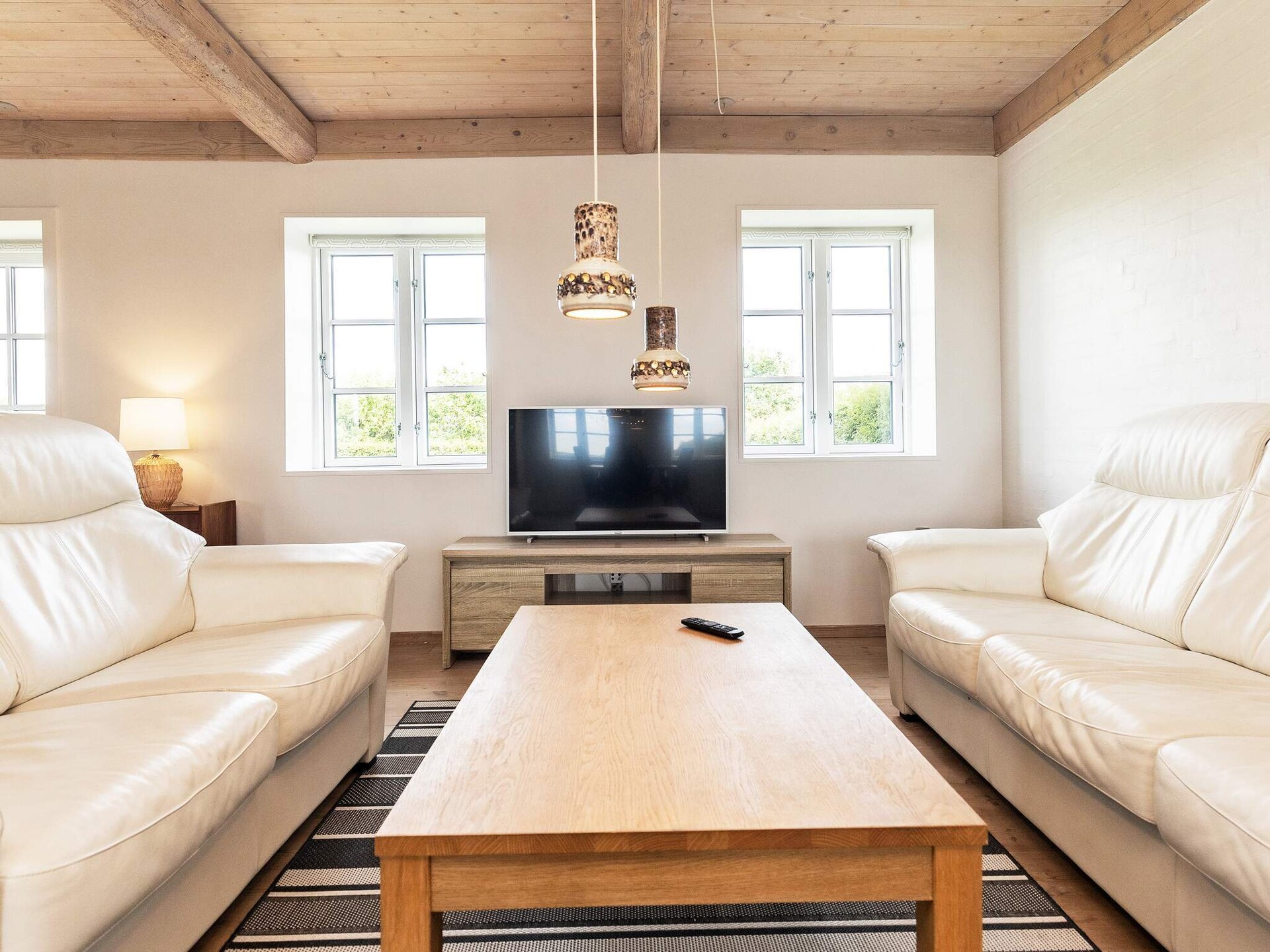 Rustiek tweelaags appartement op 400 meter van de Faaborg kust - foto 22