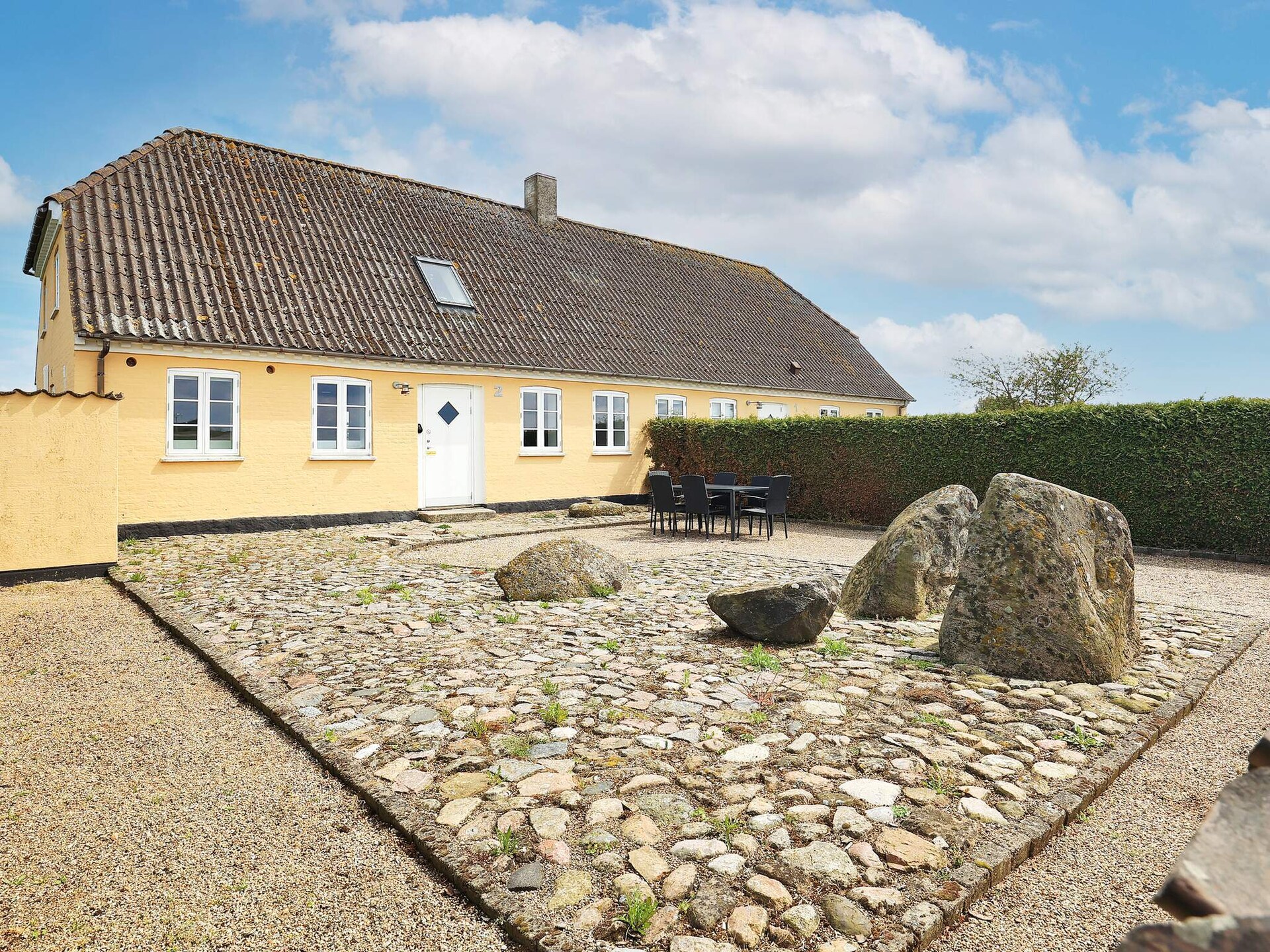 Rustiek tweelaags appartement op 400 meter van de Faaborg kust - foto 32