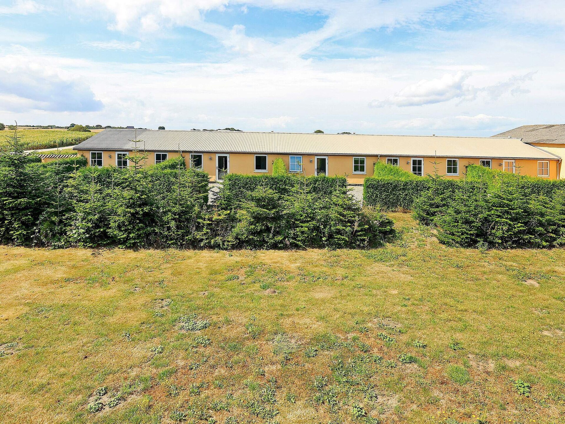 Rustiek tweelaags appartement op 400 meter van de Faaborg kust - foto 4