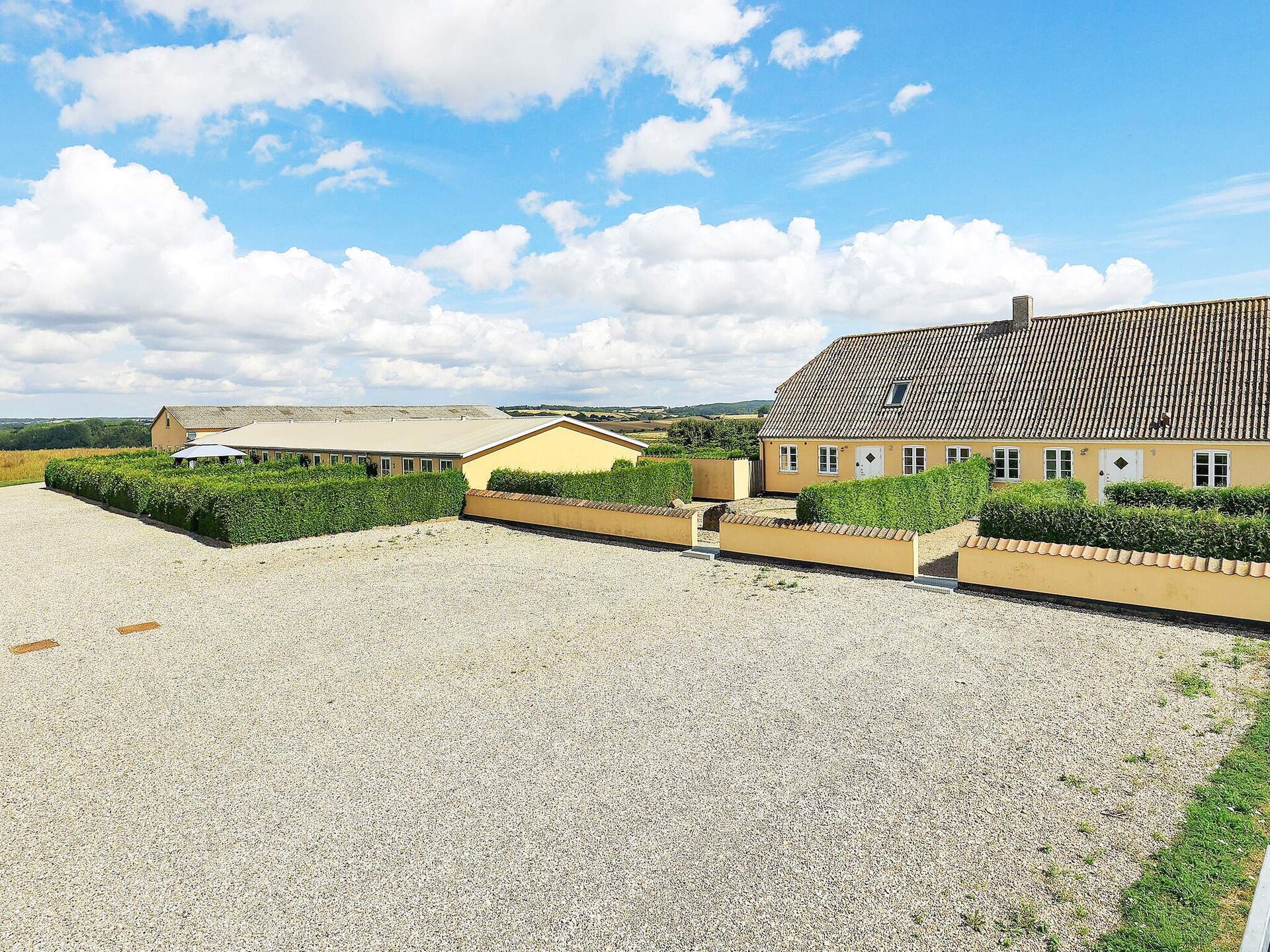 Rustiek tweelaags appartement op 400 meter van de Faaborg kust - foto 5