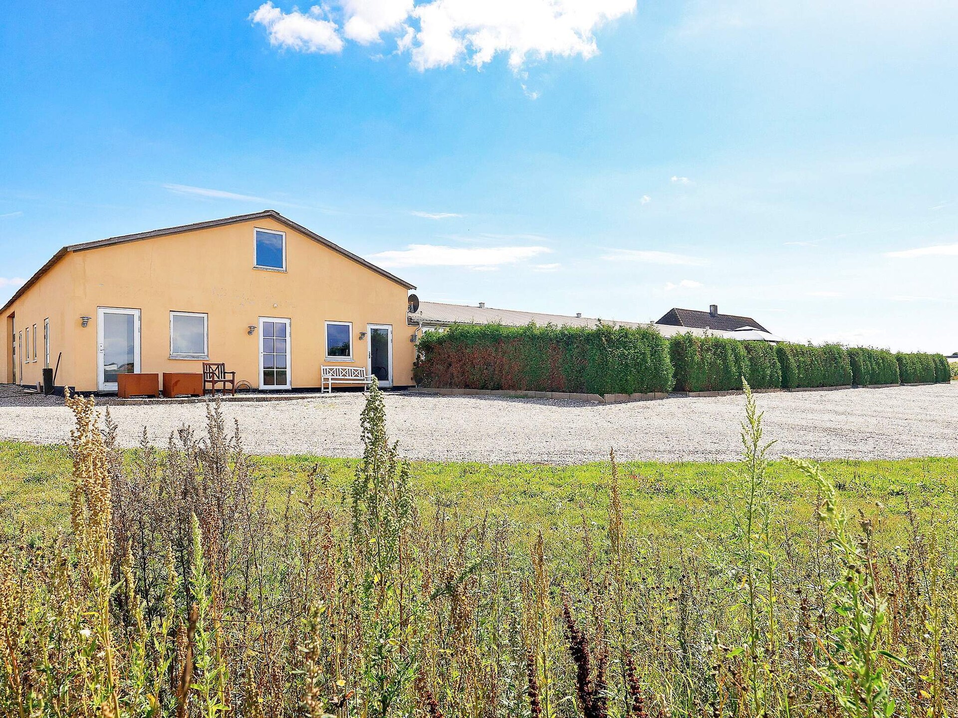 Rustiek tweelaags appartement op 400 meter van de Faaborg kust - foto 8