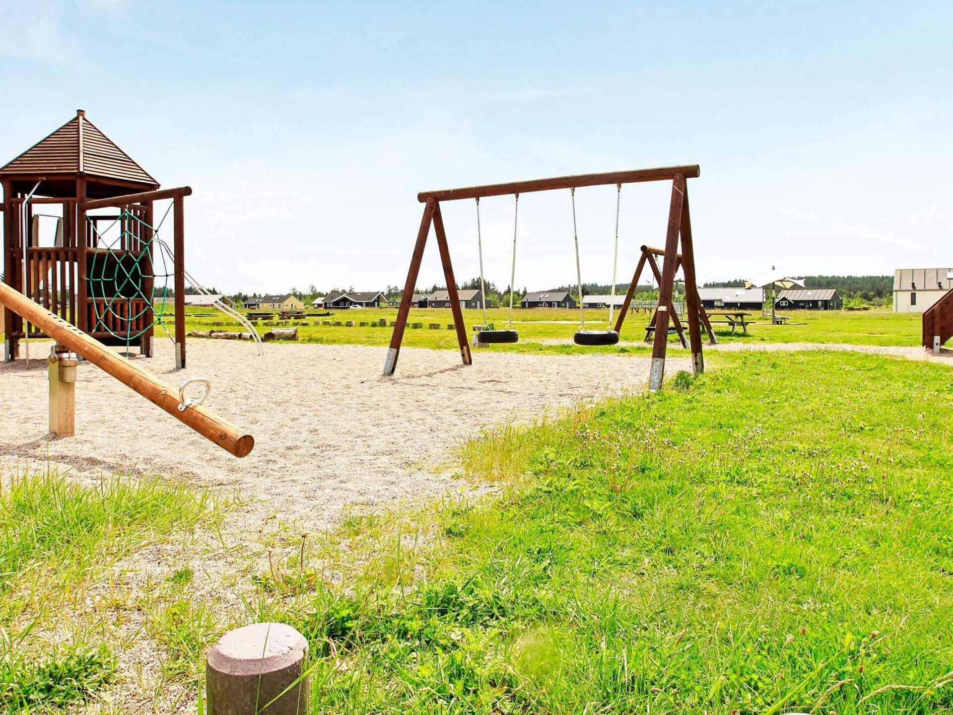 Luxe vrijstaand vakantiehuis met sauna, whirlpool en activiteitenruimte nabij Blokhus - foto 34