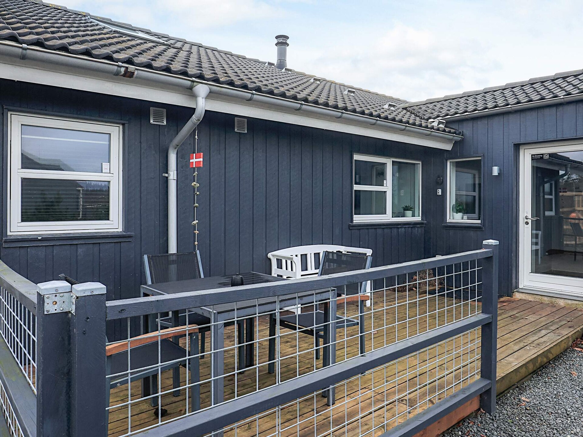 Luxe vrijstaand vakantiehuis met sauna, whirlpool en activiteitenruimte nabij Blokhus - foto 37