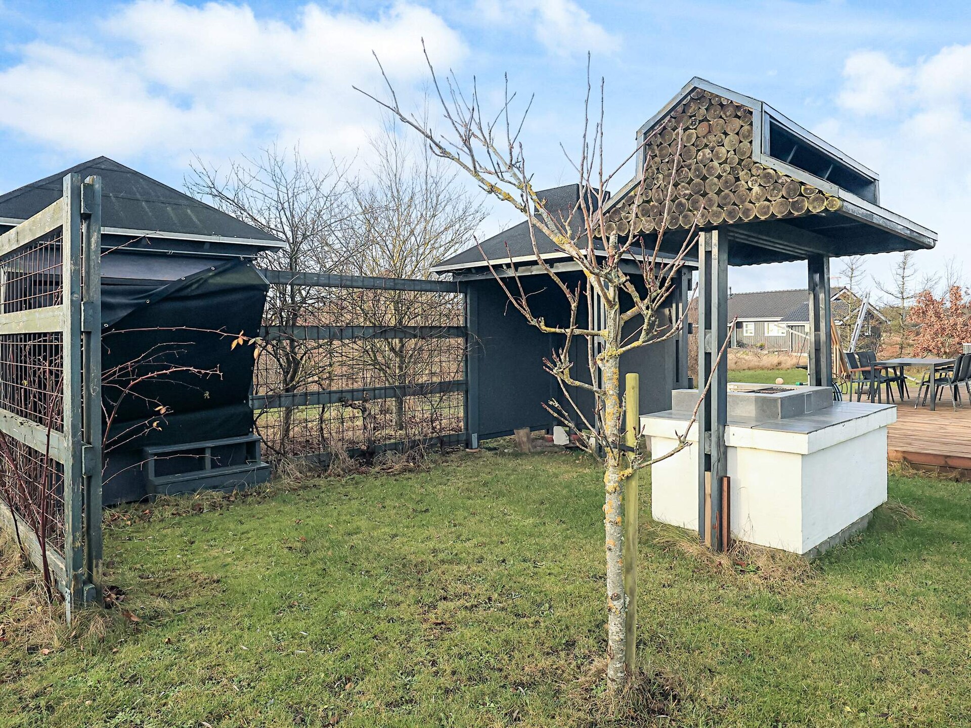 Luxe vrijstaand vakantiehuis met sauna, whirlpool en activiteitenruimte nabij Blokhus - foto 40