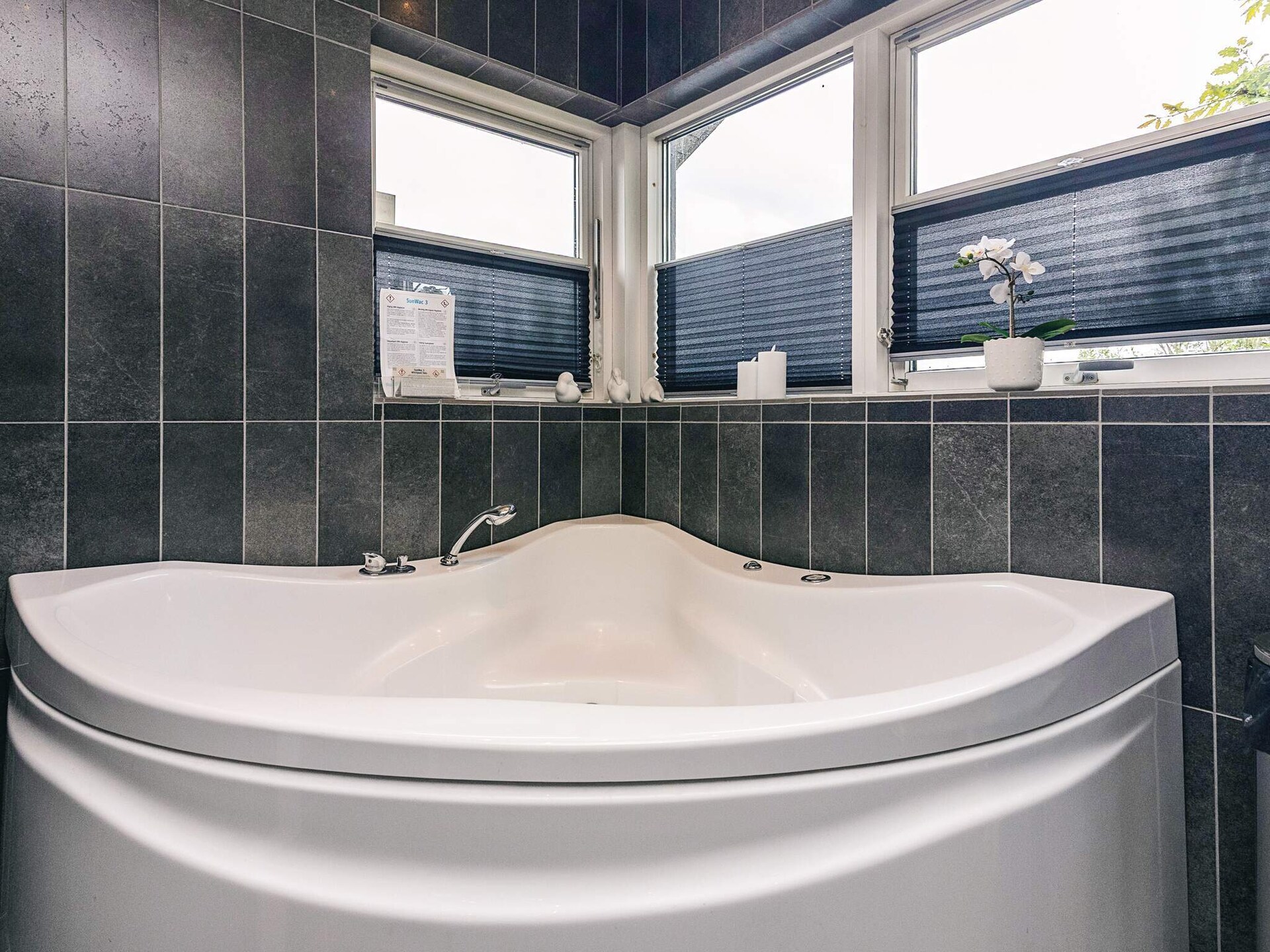 Luxe vrijstaand vakantiehuis met sauna, whirlpool en activiteitenruimte nabij Blokhus - foto 2