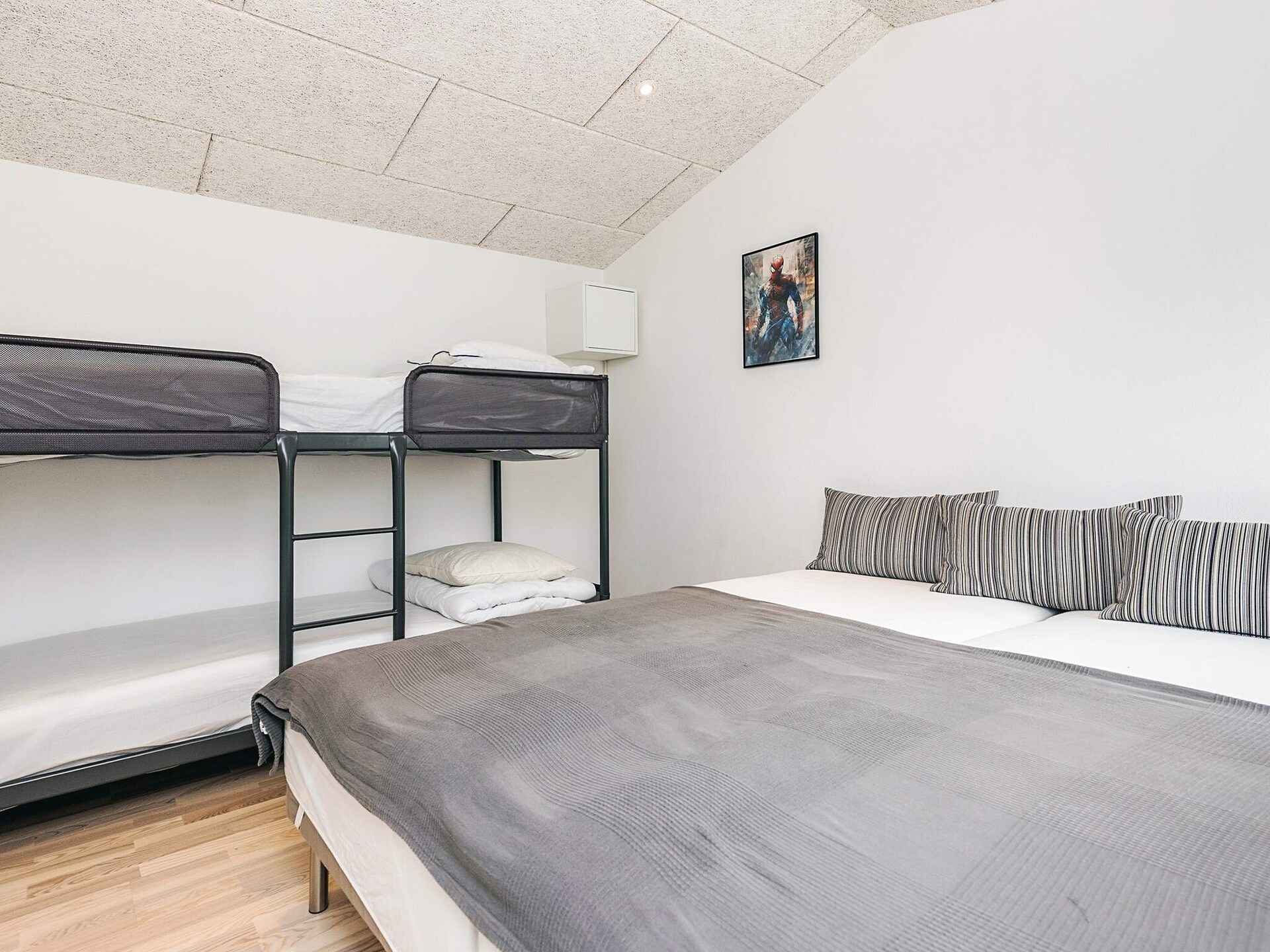 Luxe vrijstaand vakantiehuis met sauna, whirlpool en activiteitenruimte nabij Blokhus - foto 20