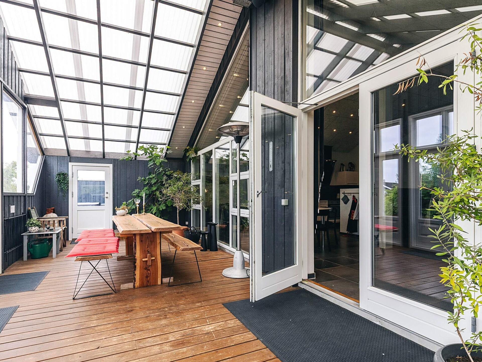 Luxe vrijstaand vakantiehuis met sauna, whirlpool en activiteitenruimte nabij Blokhus - foto 22