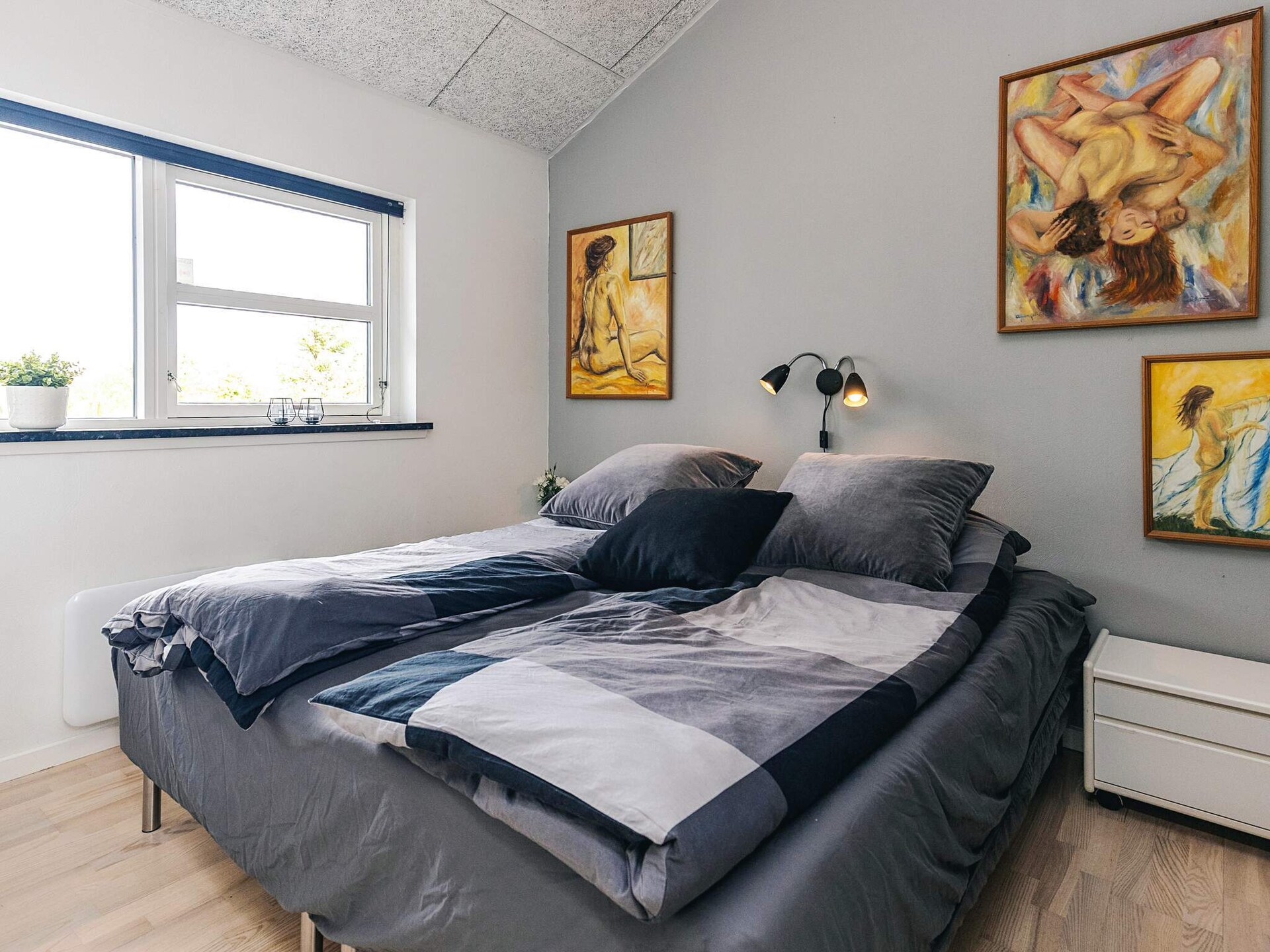 Luxe vrijstaand vakantiehuis met sauna, whirlpool en activiteitenruimte nabij Blokhus - foto 12