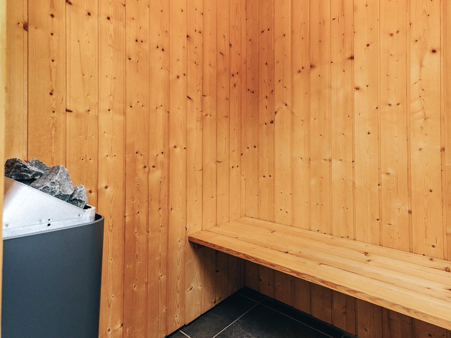 Luxe vrijstaand vakantiehuis met sauna, whirlpool en activiteitenruimte nabij Blokhus - foto 35